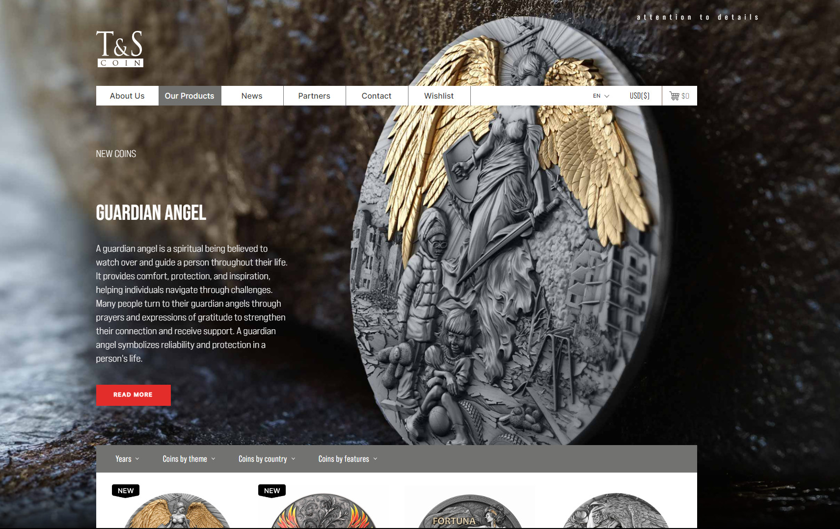 Silver Collectible Coins: Quality and Artistry in Every Detail