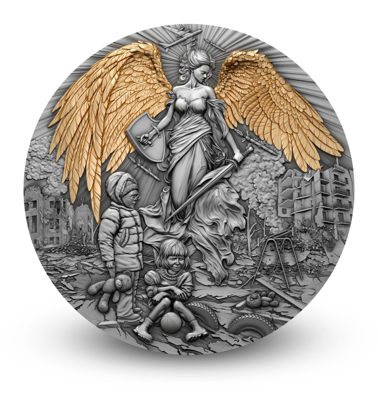 GUARDIAN ANGEL