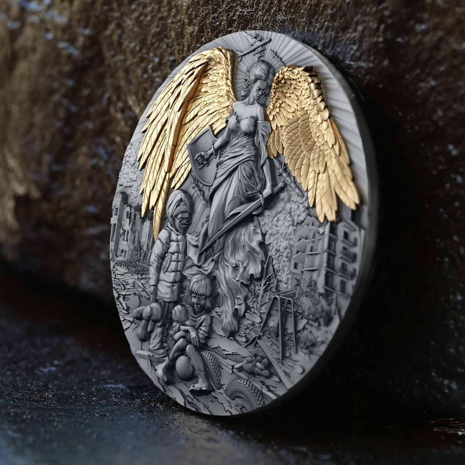GUARDIAN ANGEL