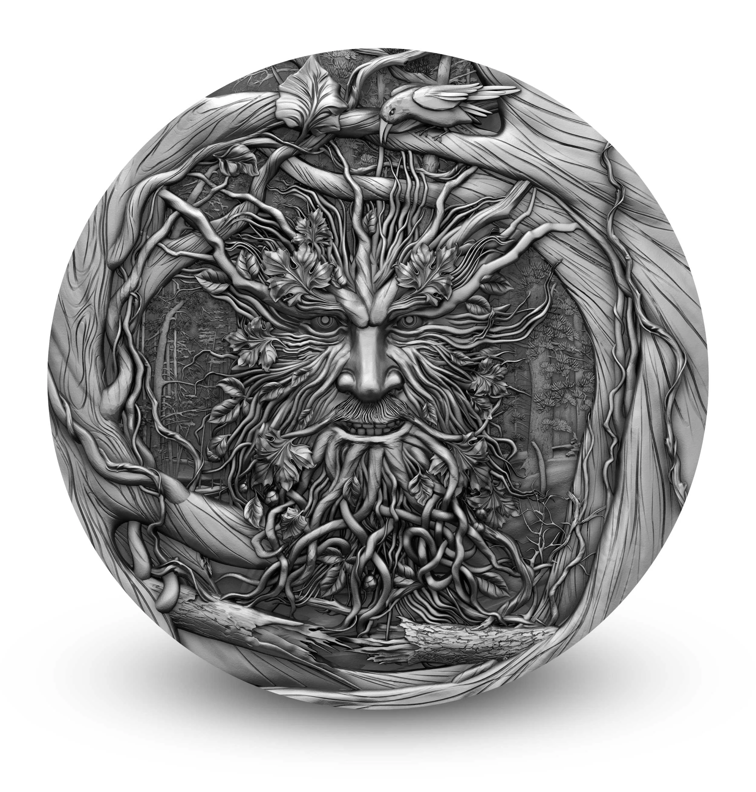 FOREST SPIRIT