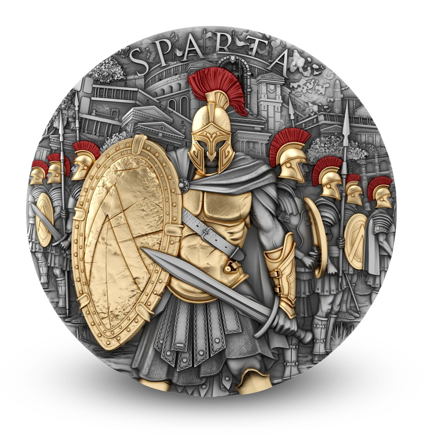 SPARTA