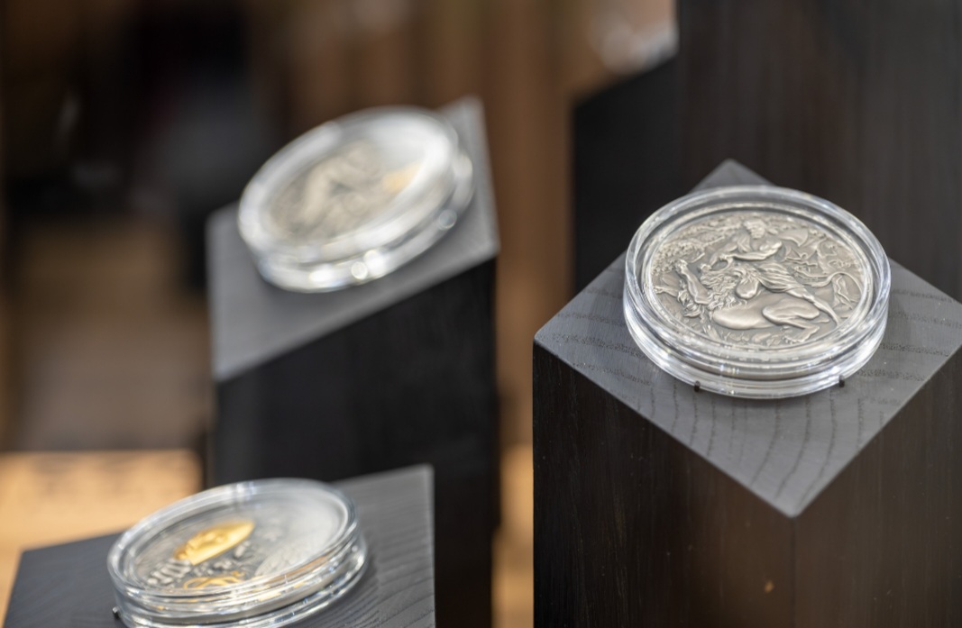 T&S Coin’s Collection