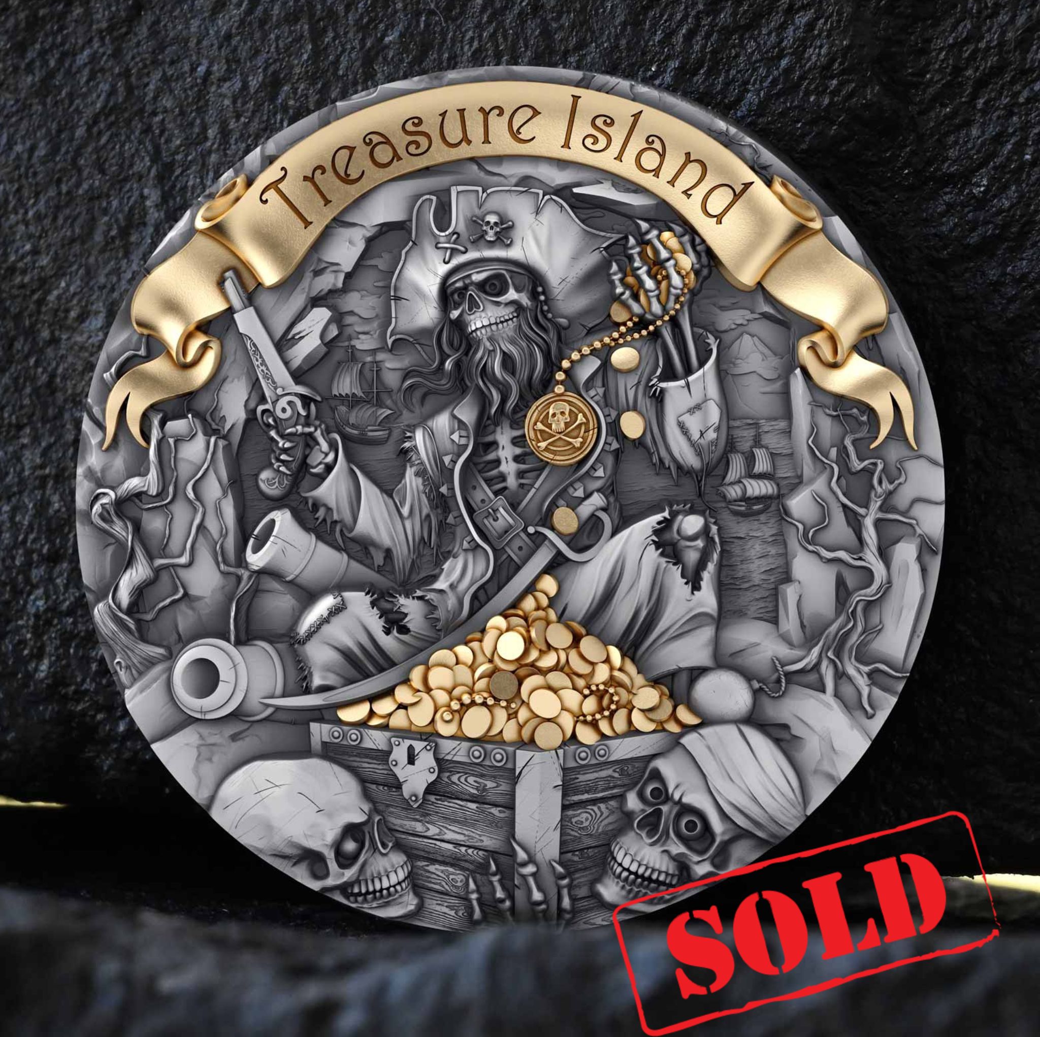 Another Successful Coin From T&S Coin!
