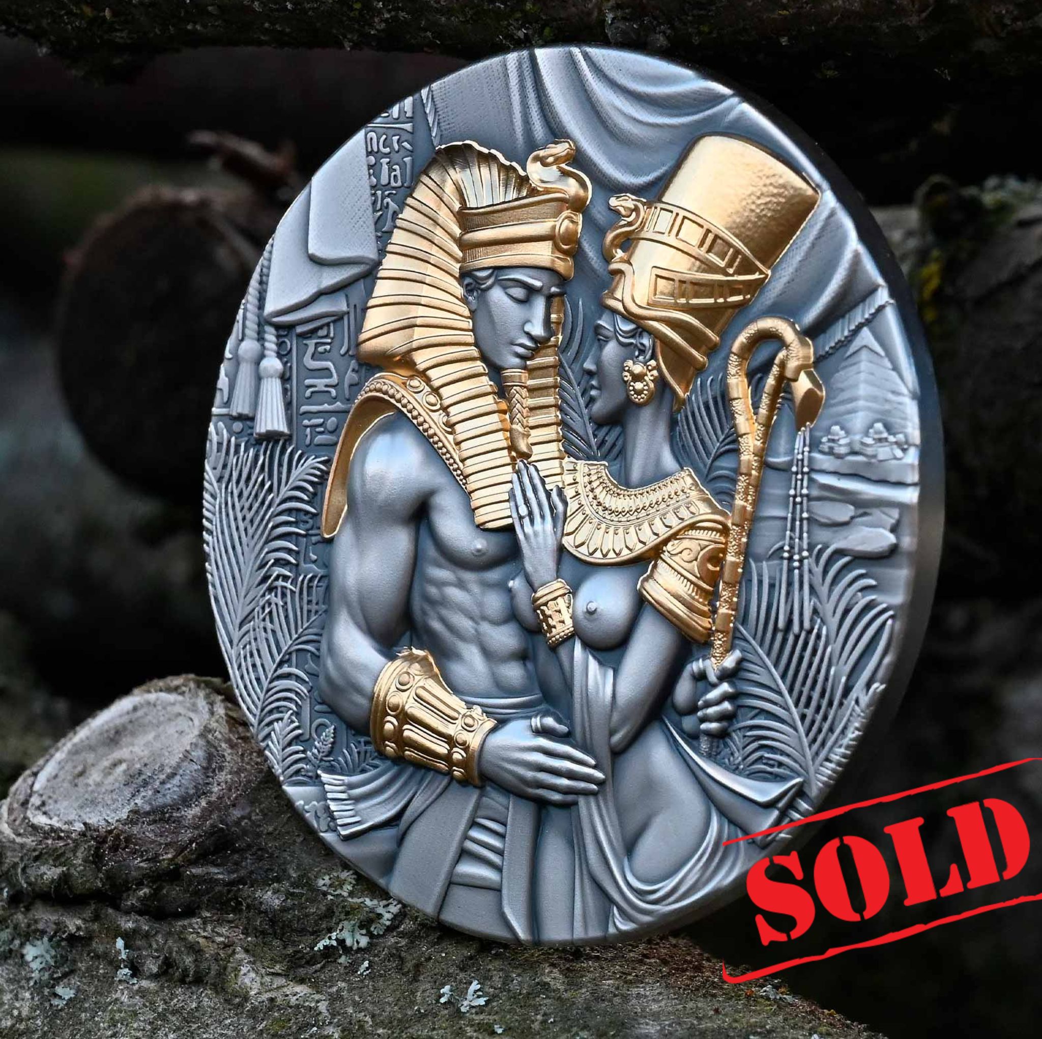 Sold Out From T&S Coin!