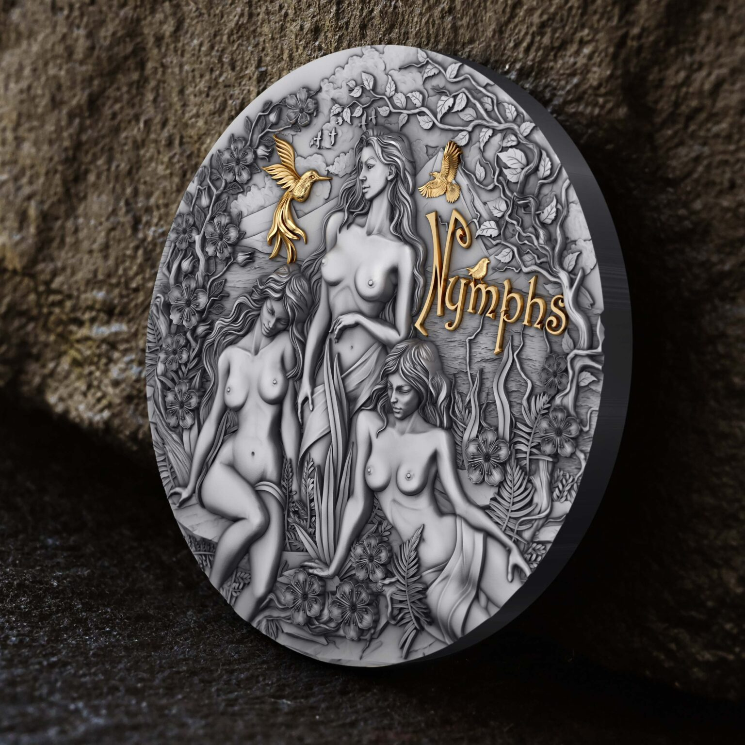 NYMPHS