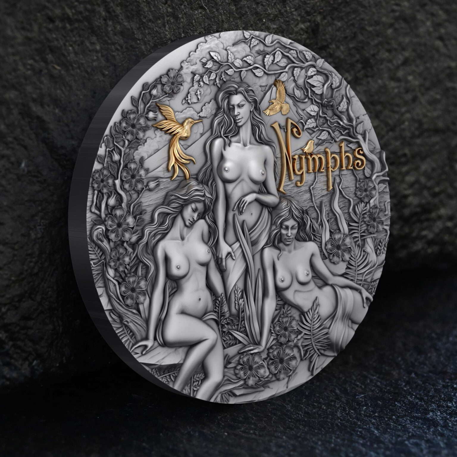 NYMPHS