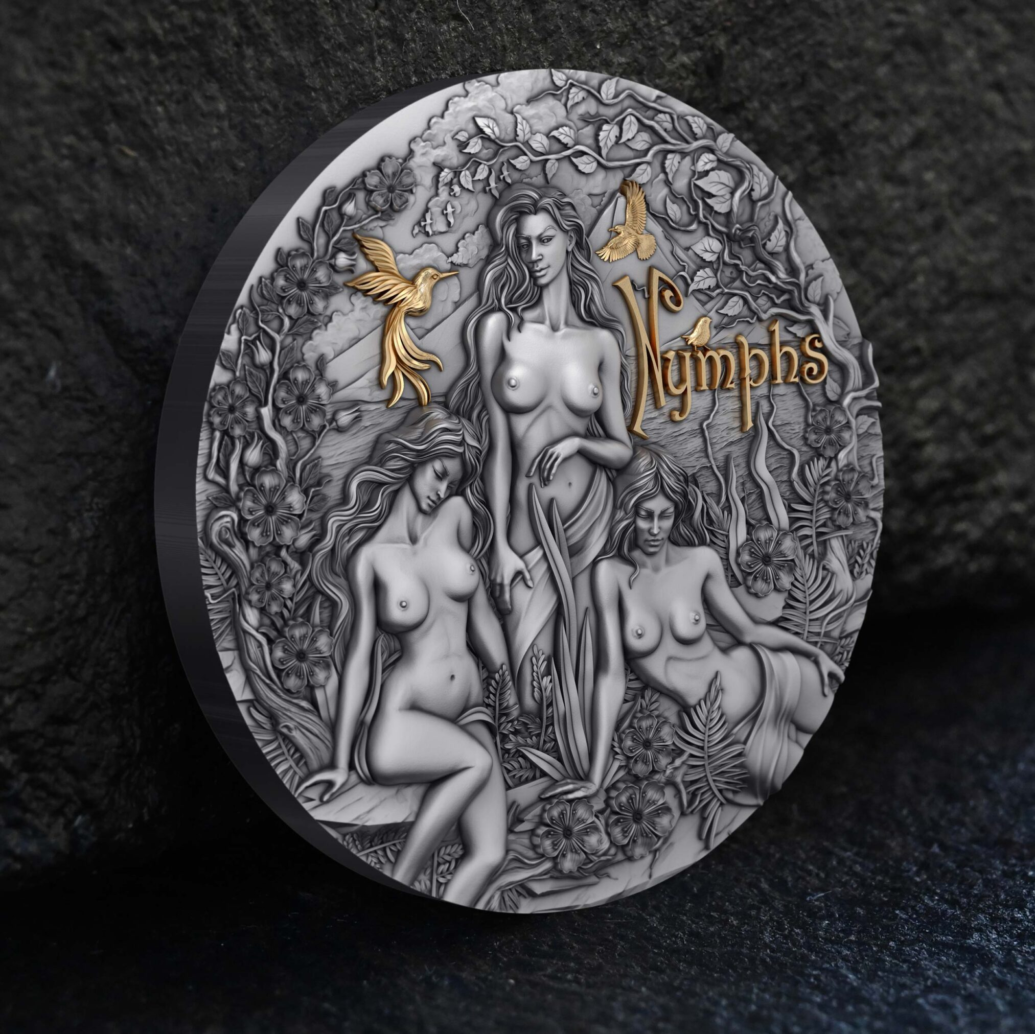 NYMPHS