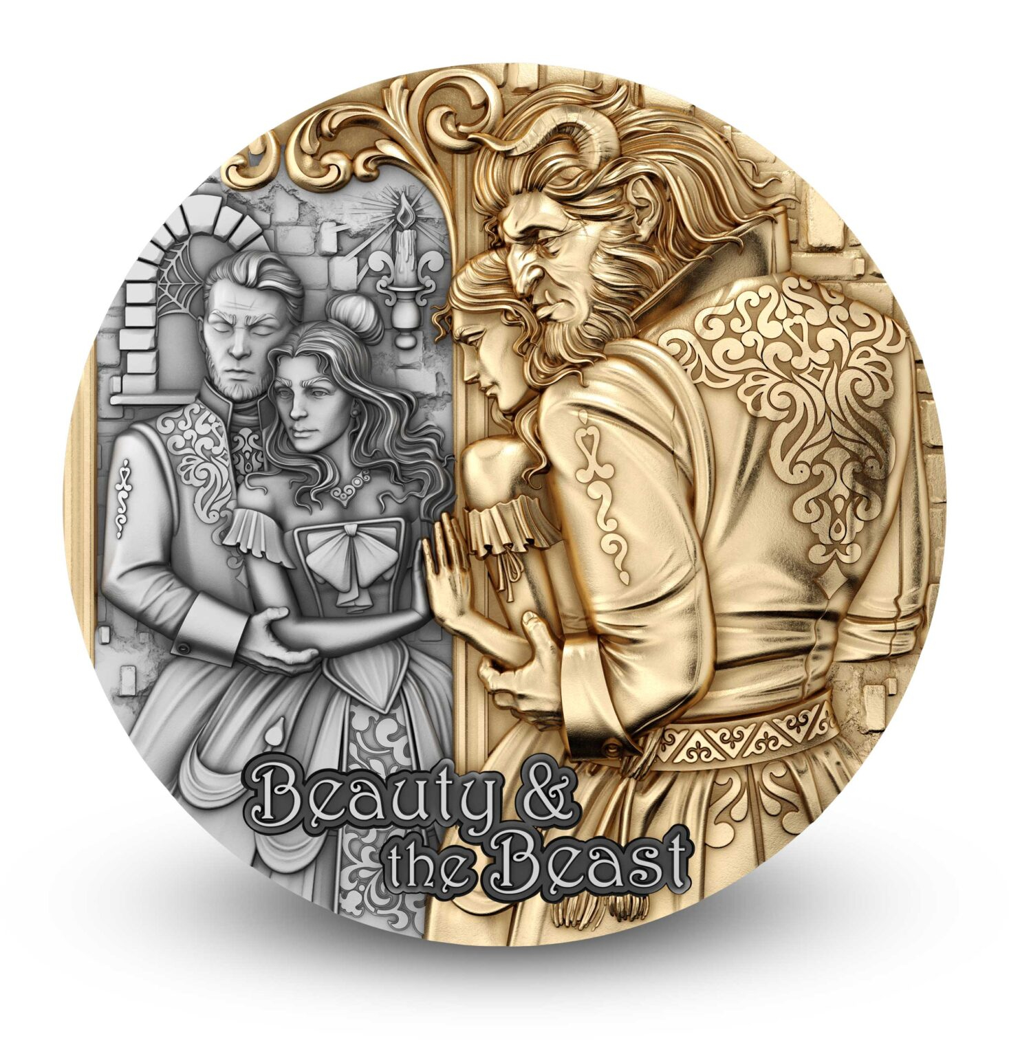 BEAUTY & THE BEAST