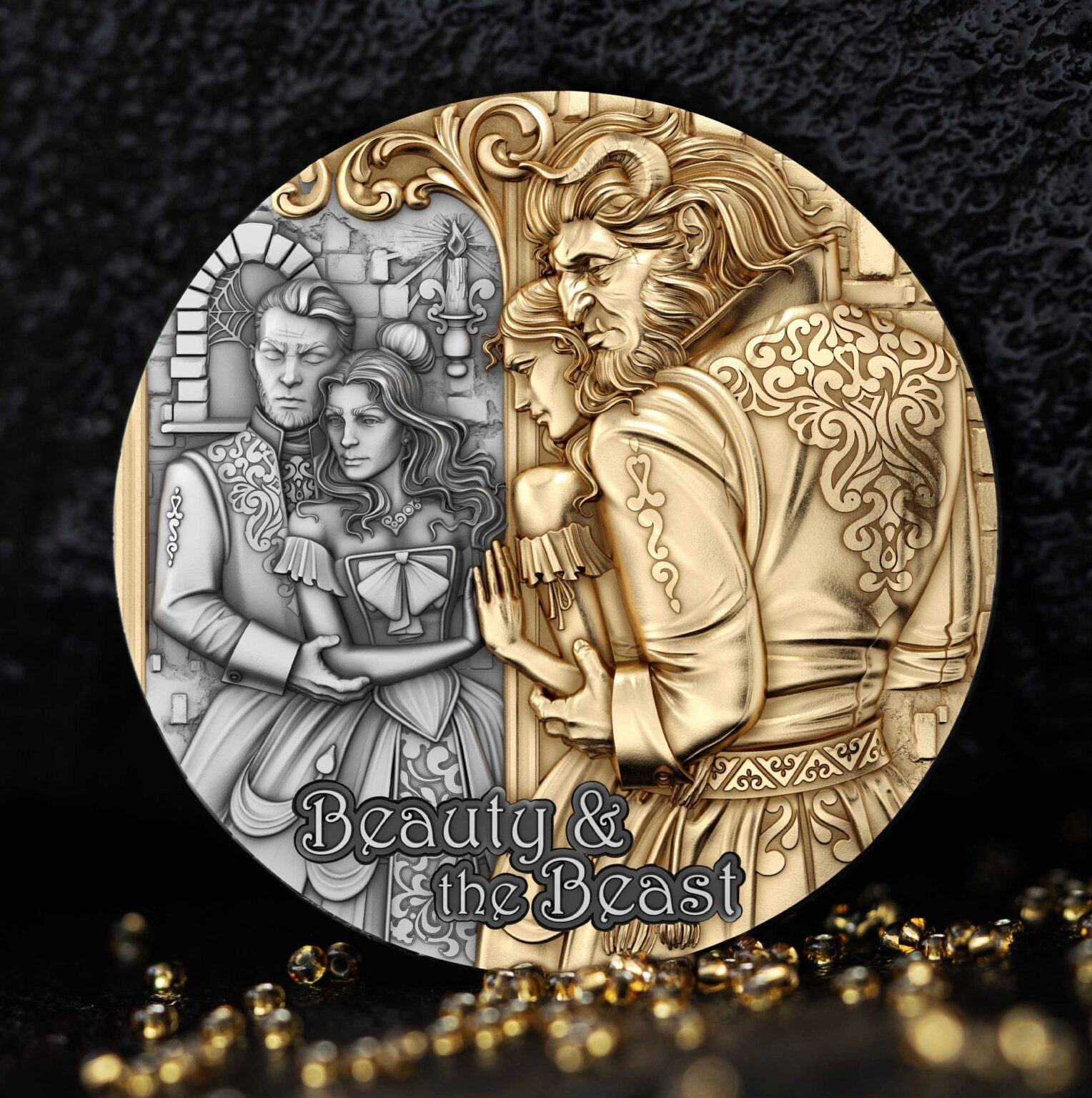 BEAUTY & THE BEAST