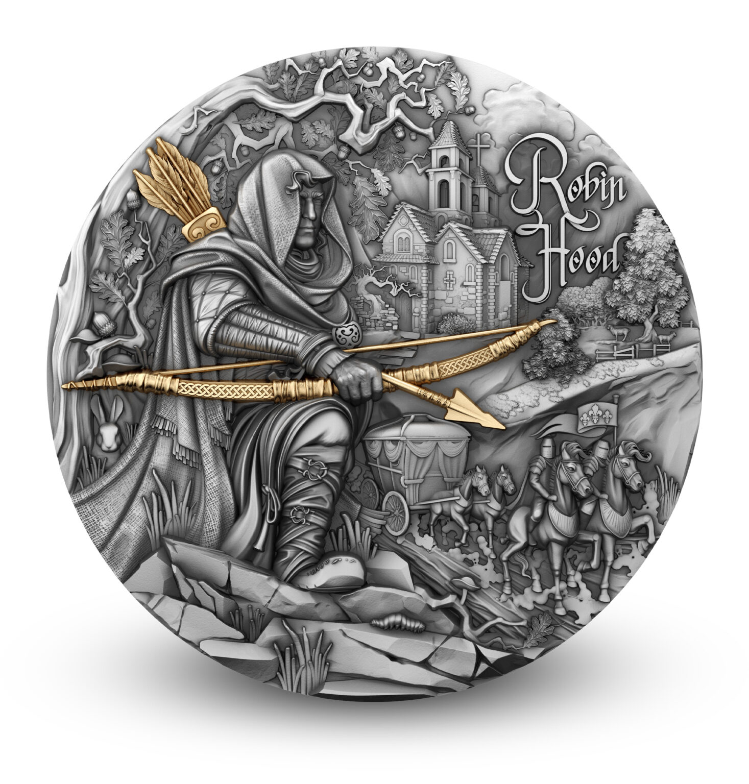ROBIN HOOD