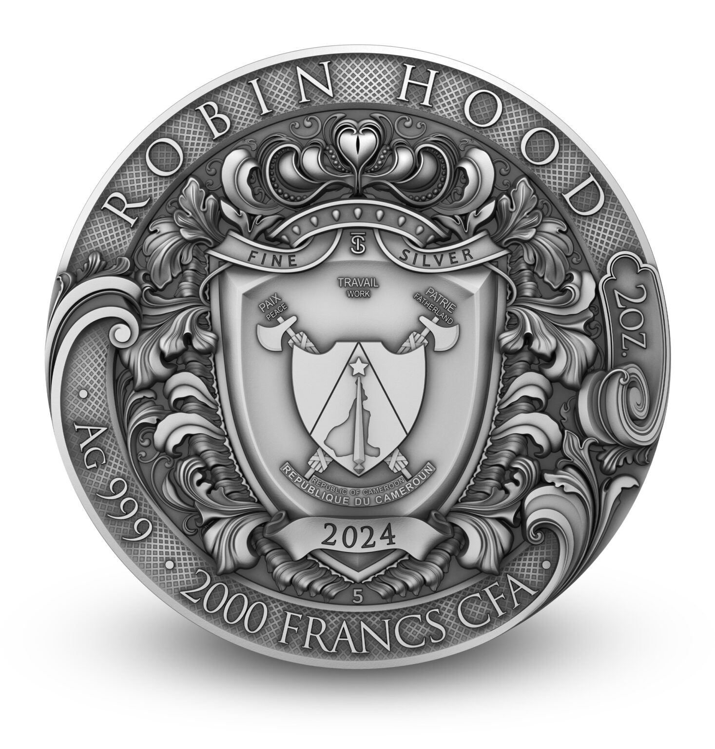 ROBIN HOOD