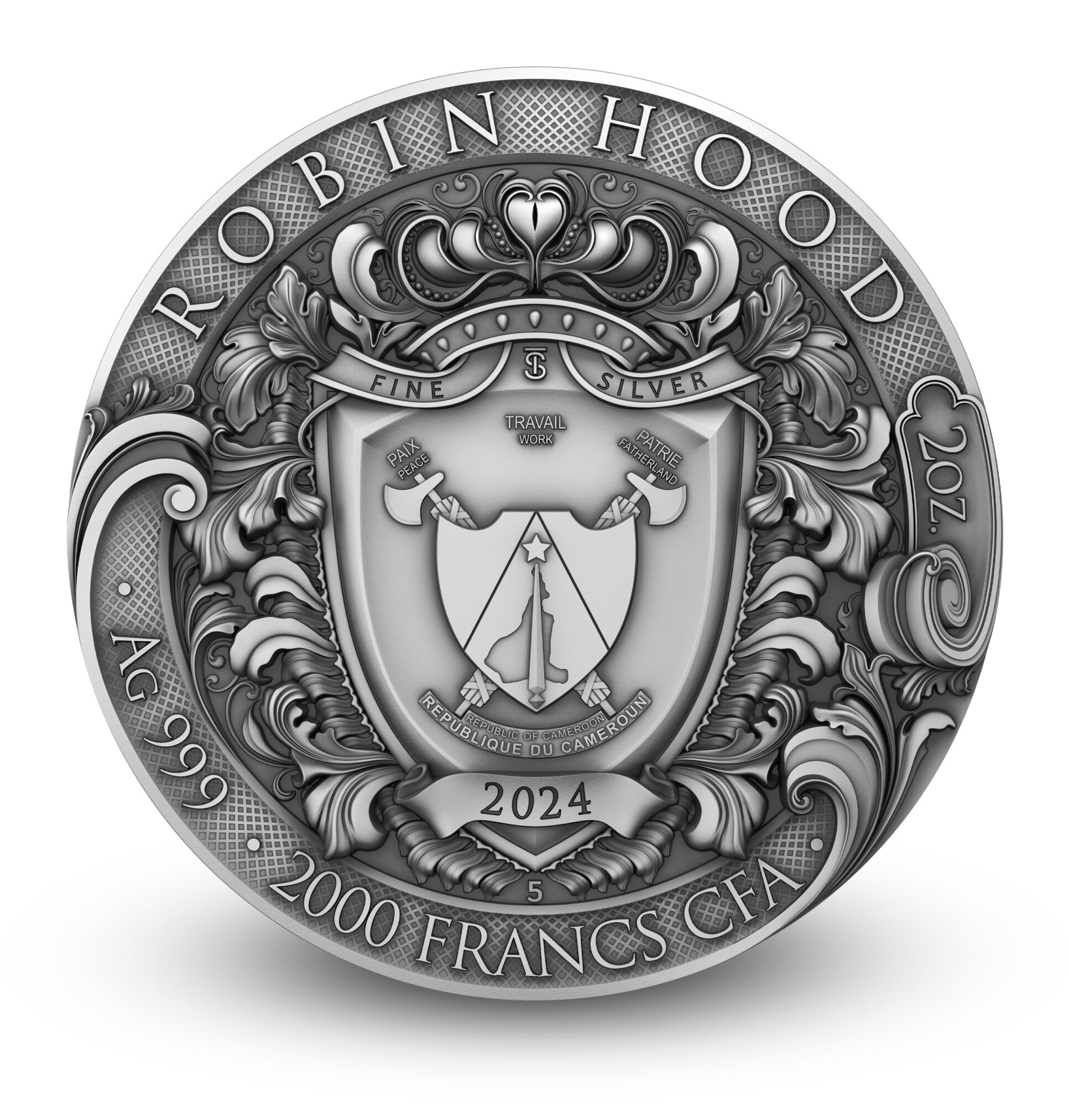 ROBIN HOOD