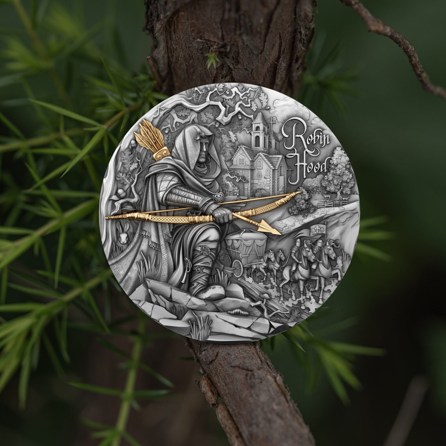 ROBIN HOOD