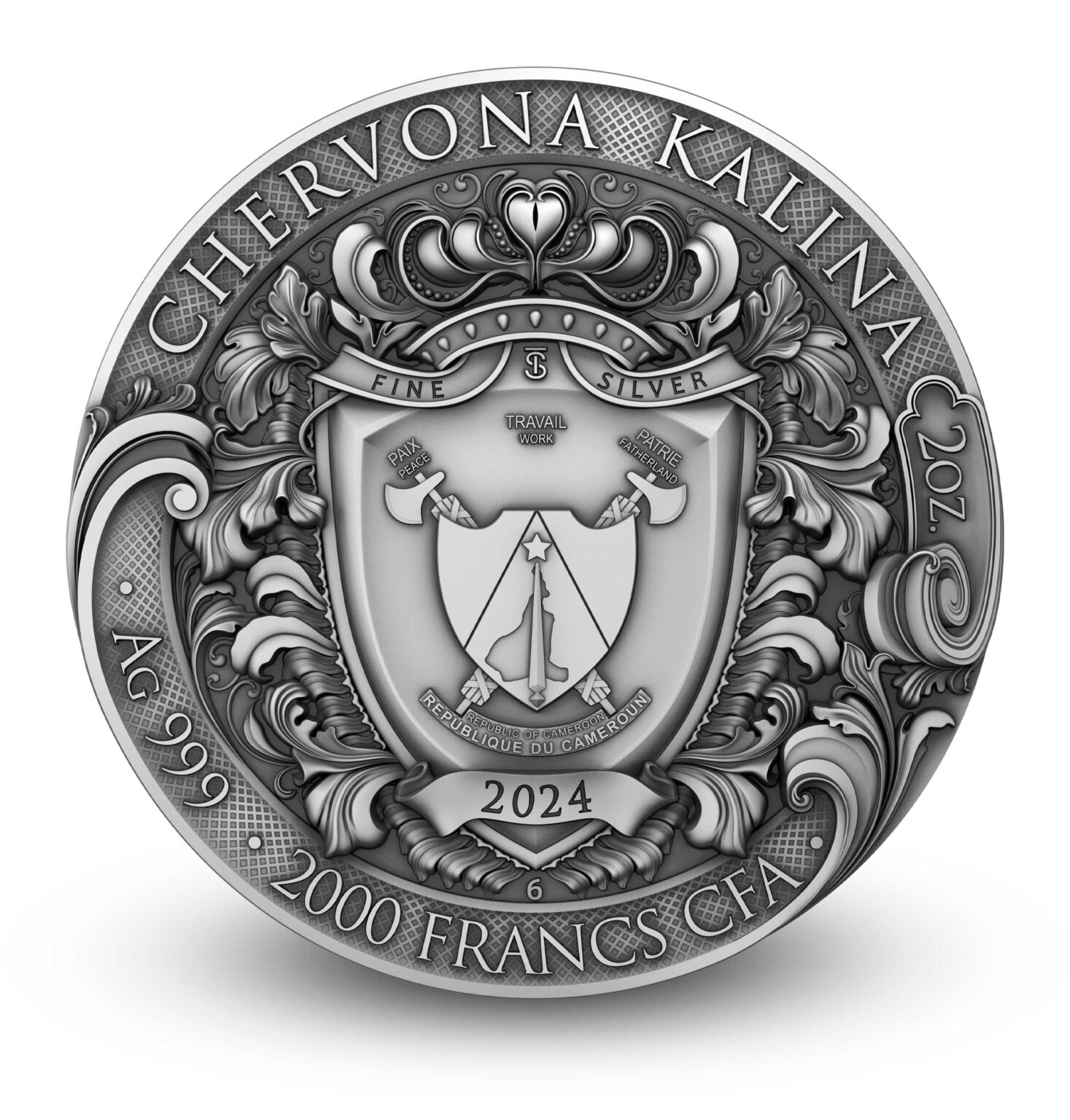 CHERVONA KALINA