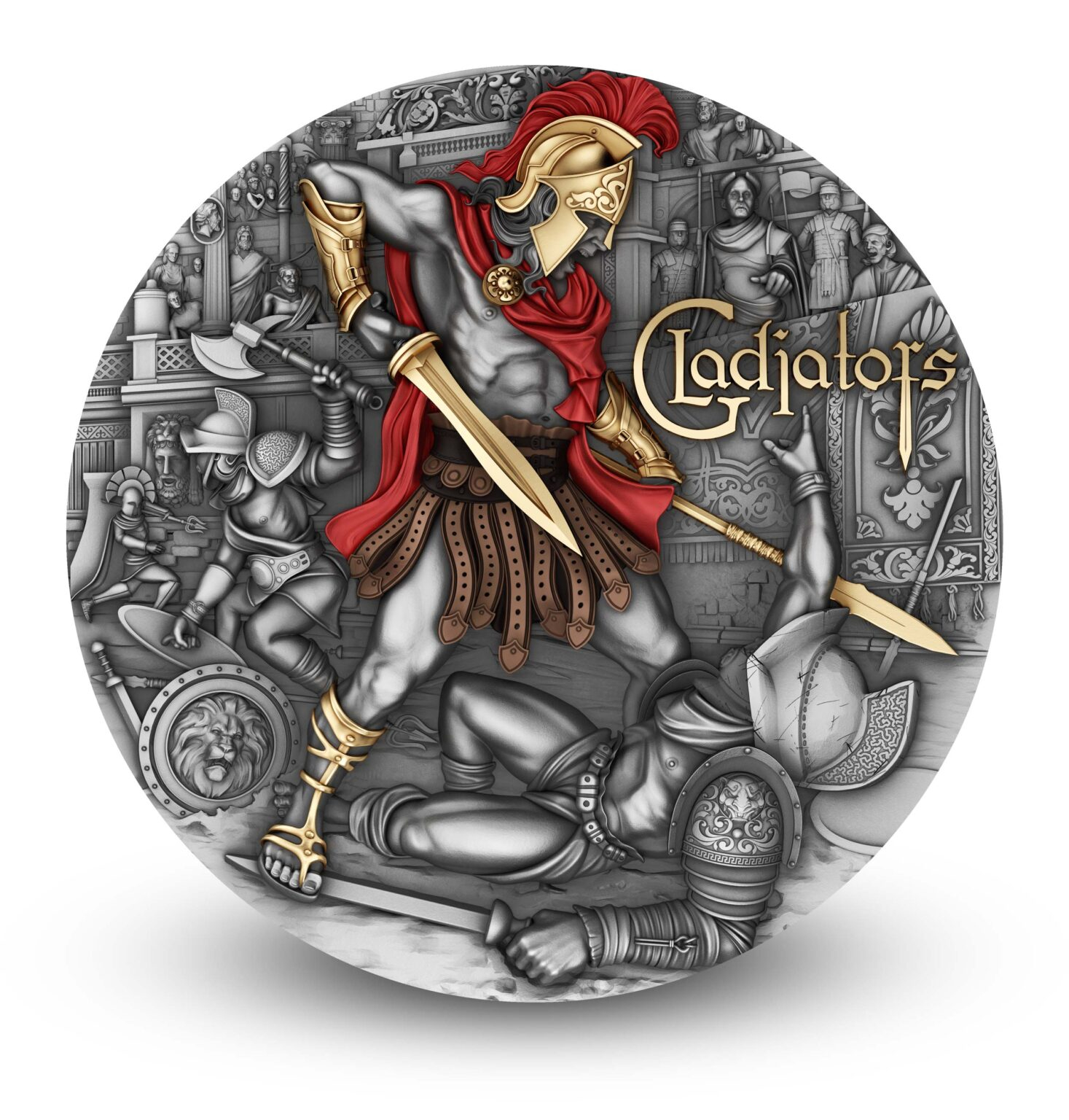 GLADIATORS
