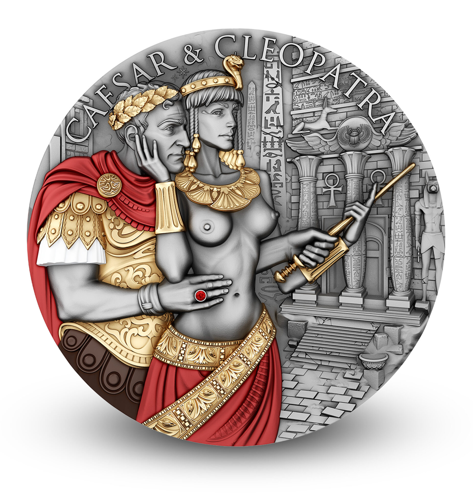 CAESAR & CLEOPATRA