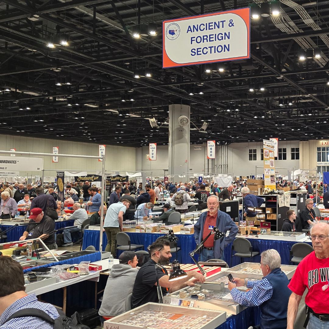 We’re at the 70th Annual FUN Show Convention 2025!