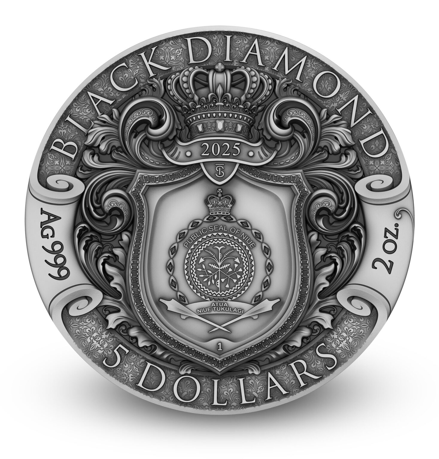 BLACK DIAMOND