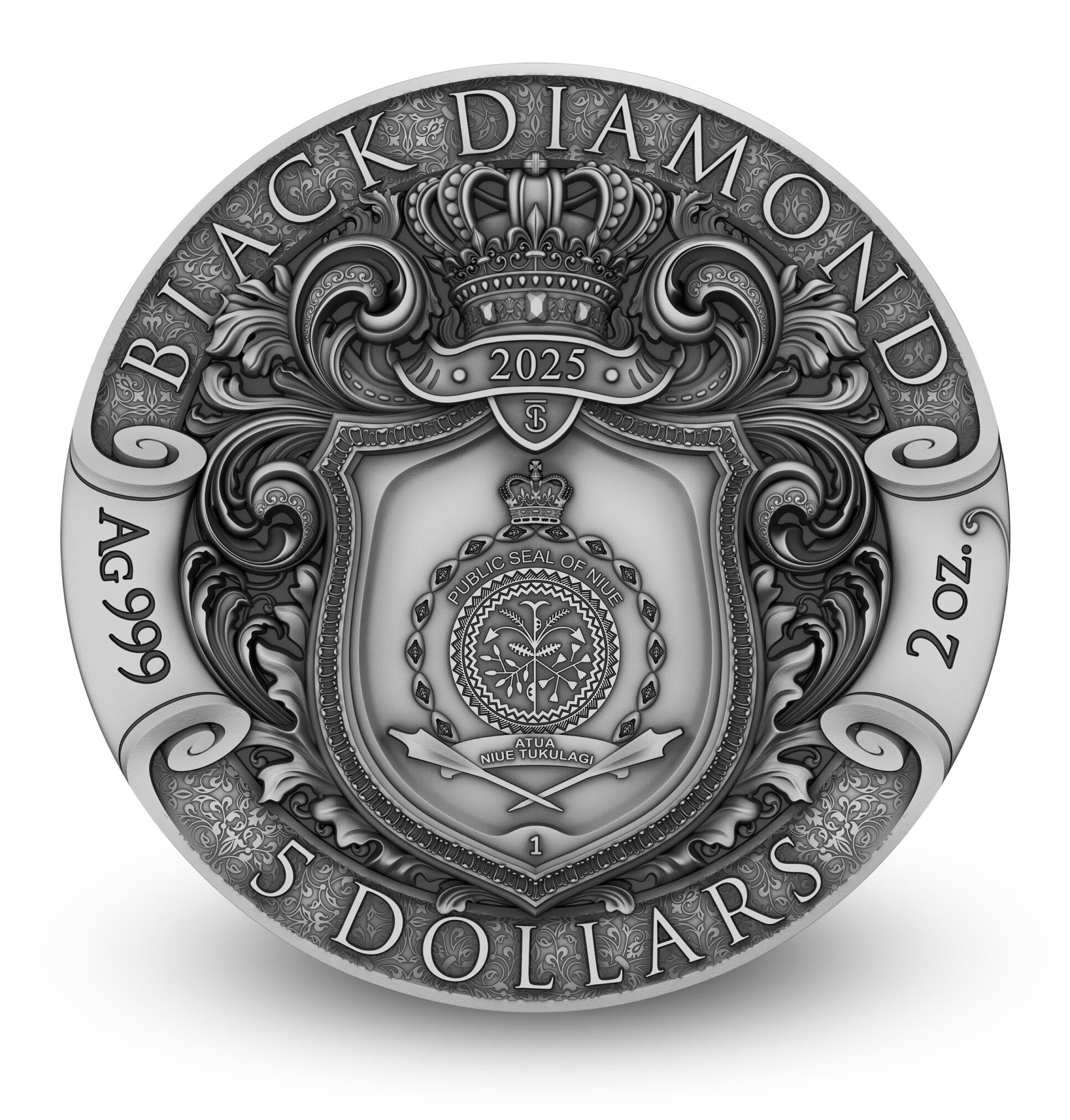 BLACK DIAMOND