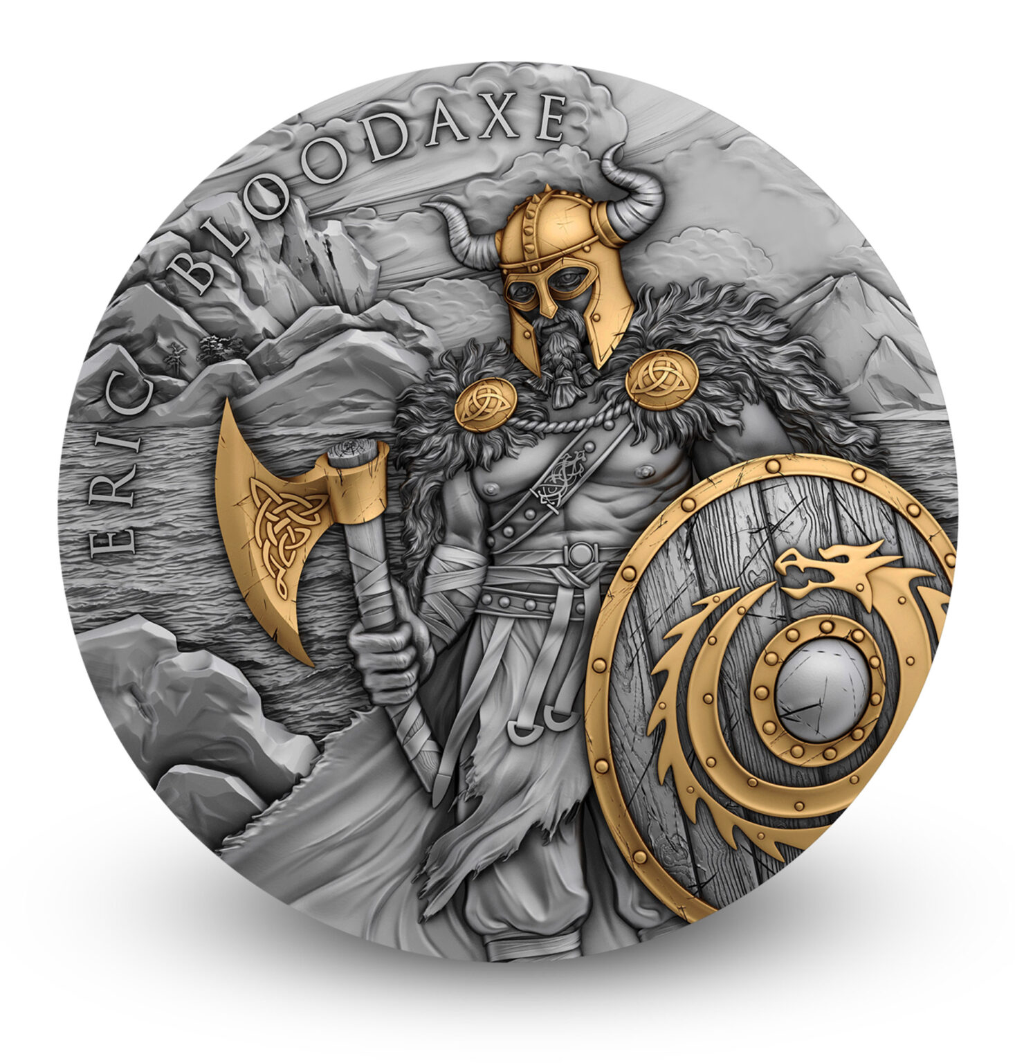 Eric Bloodaxe