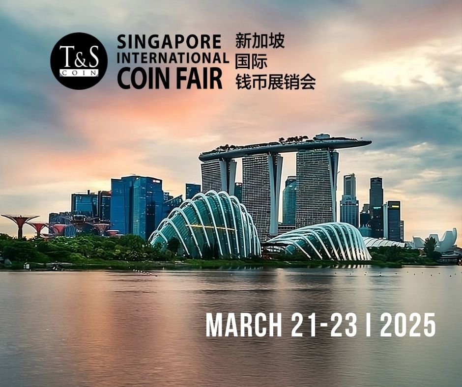T&S Coin in Singapore