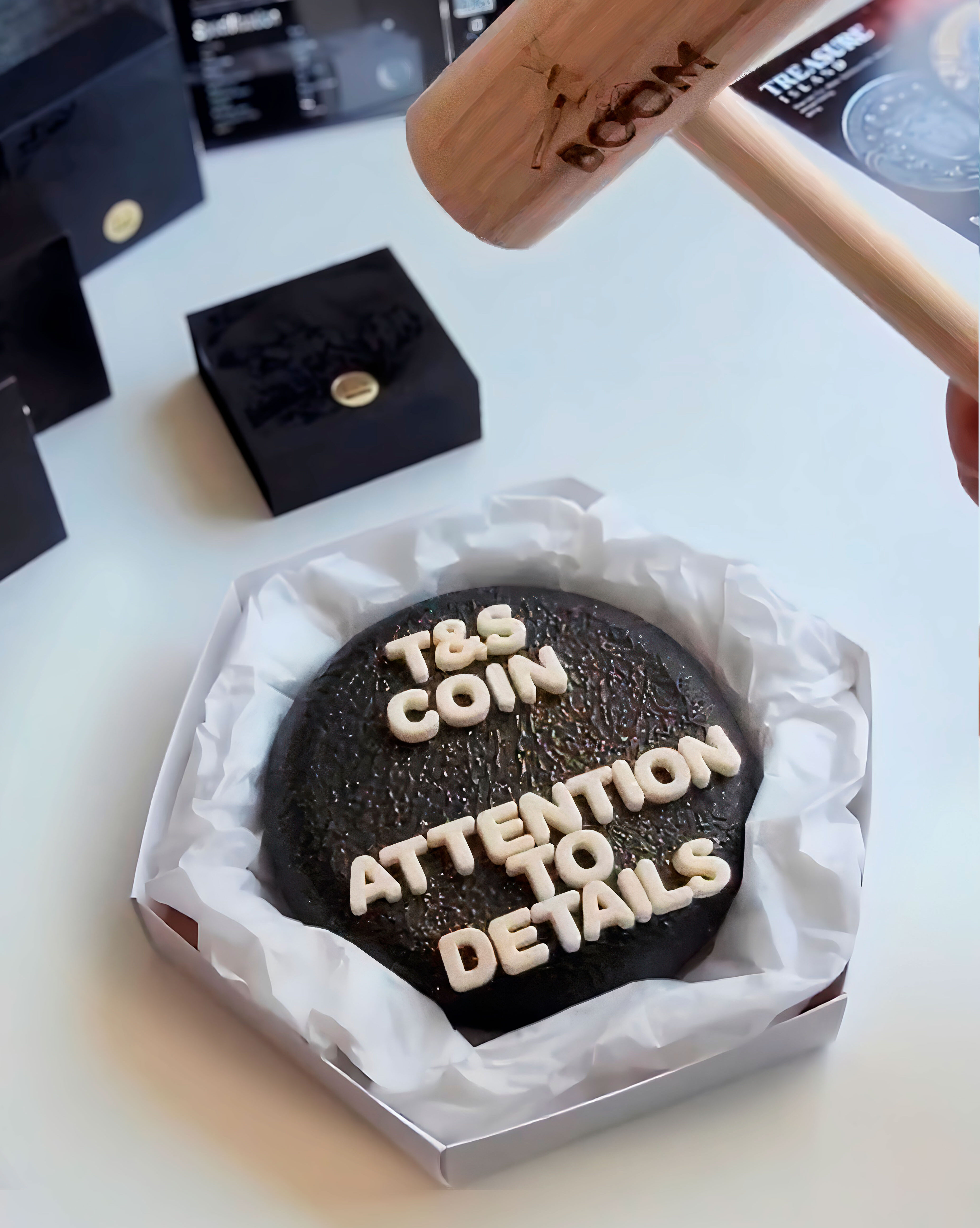 Boom! T&S Coin today marks its 2-year anniversary