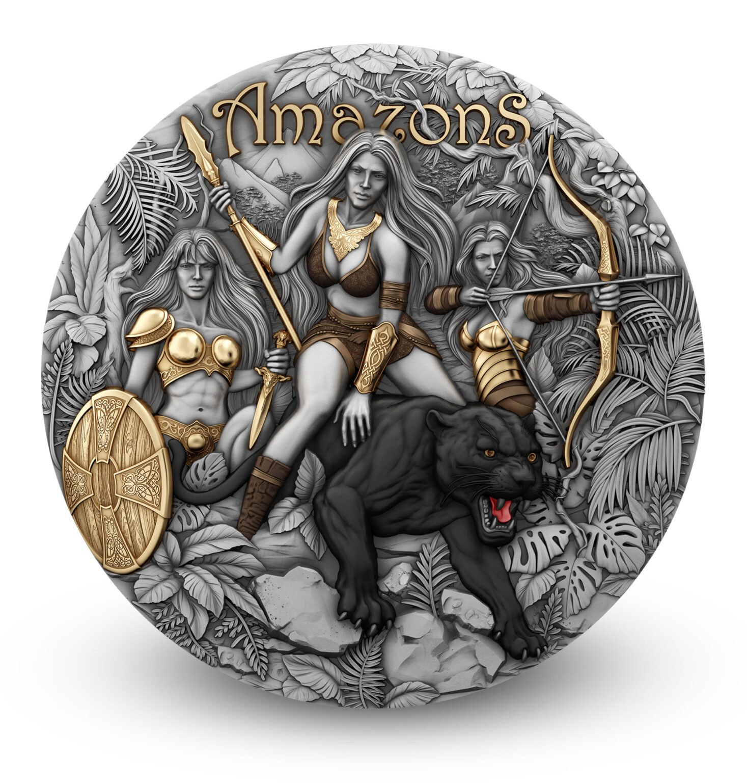 AMAZONS