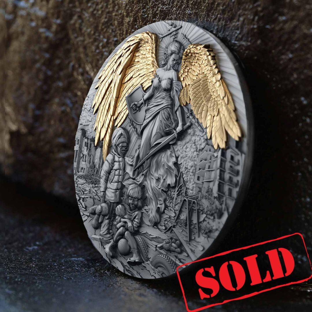 Guardian Angel – sold out!