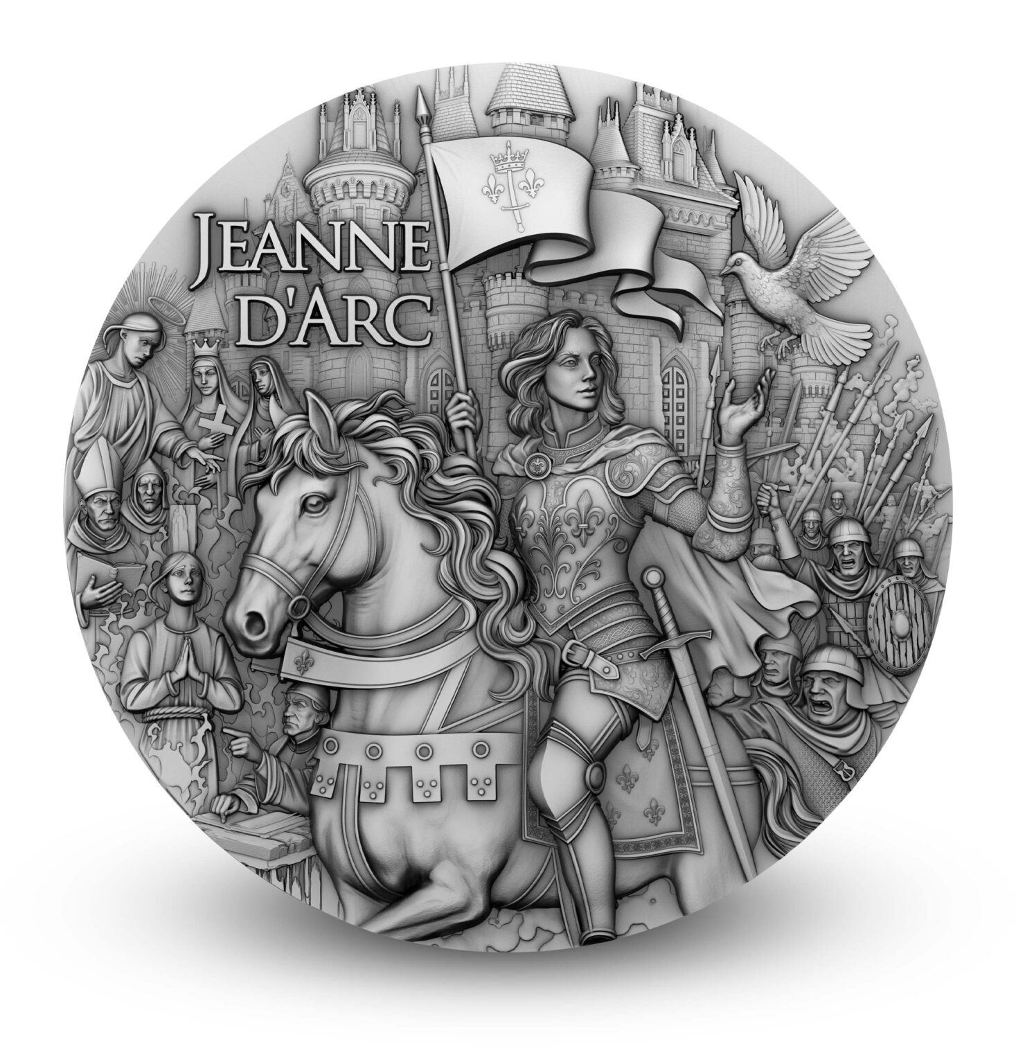 JEANNE D’ARC