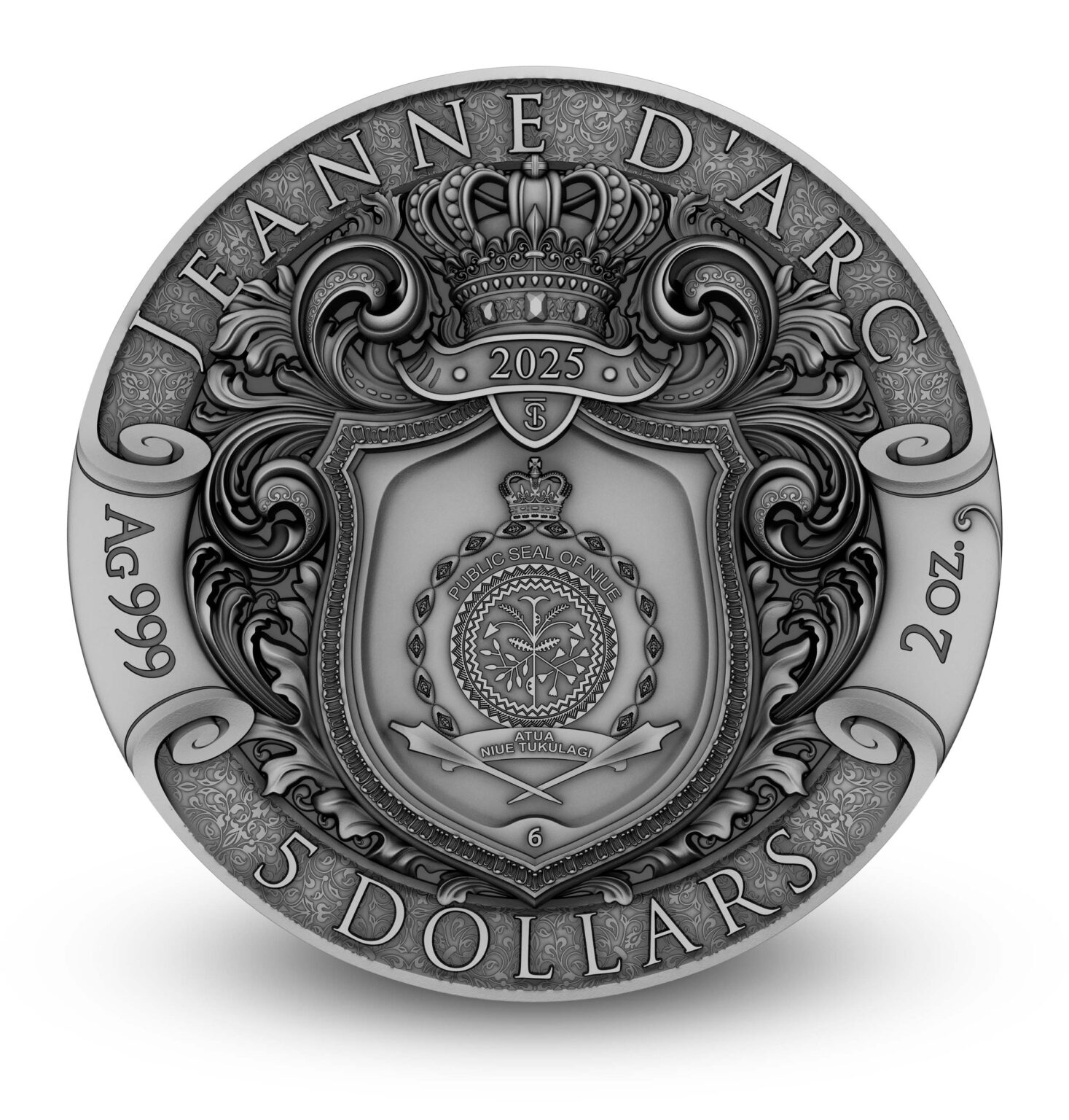 JEANNE D’ARC