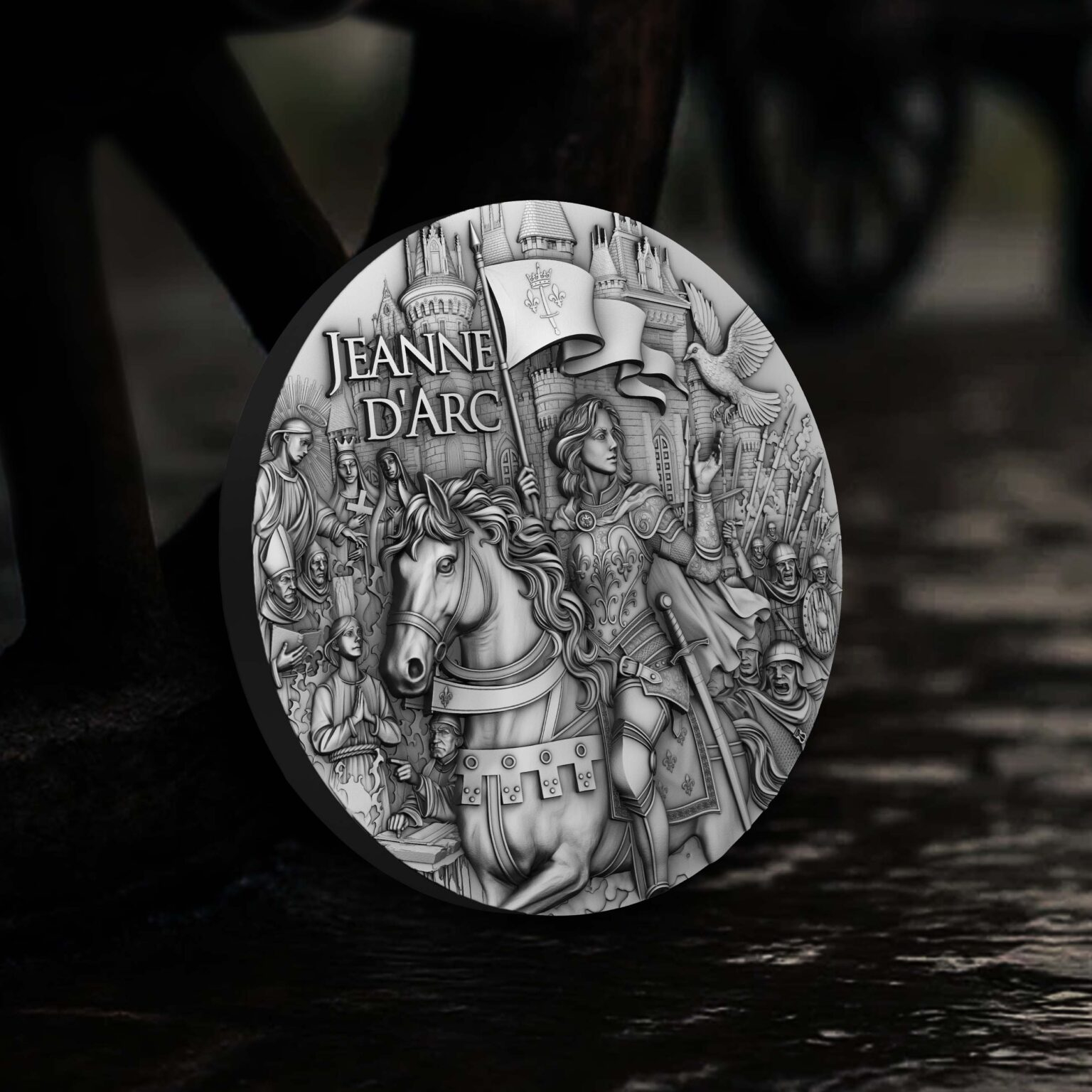JEANNE D’ARC