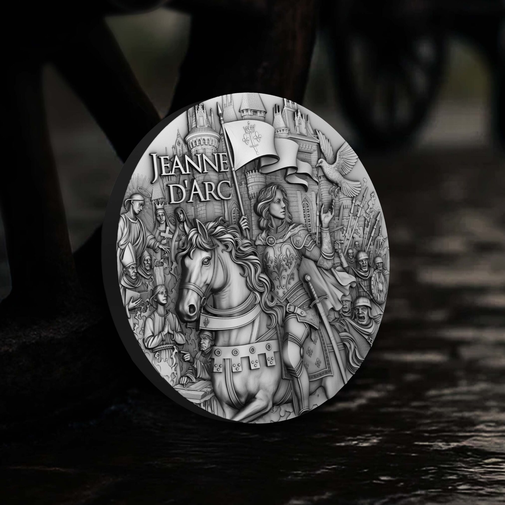 JEANNE D’ARC