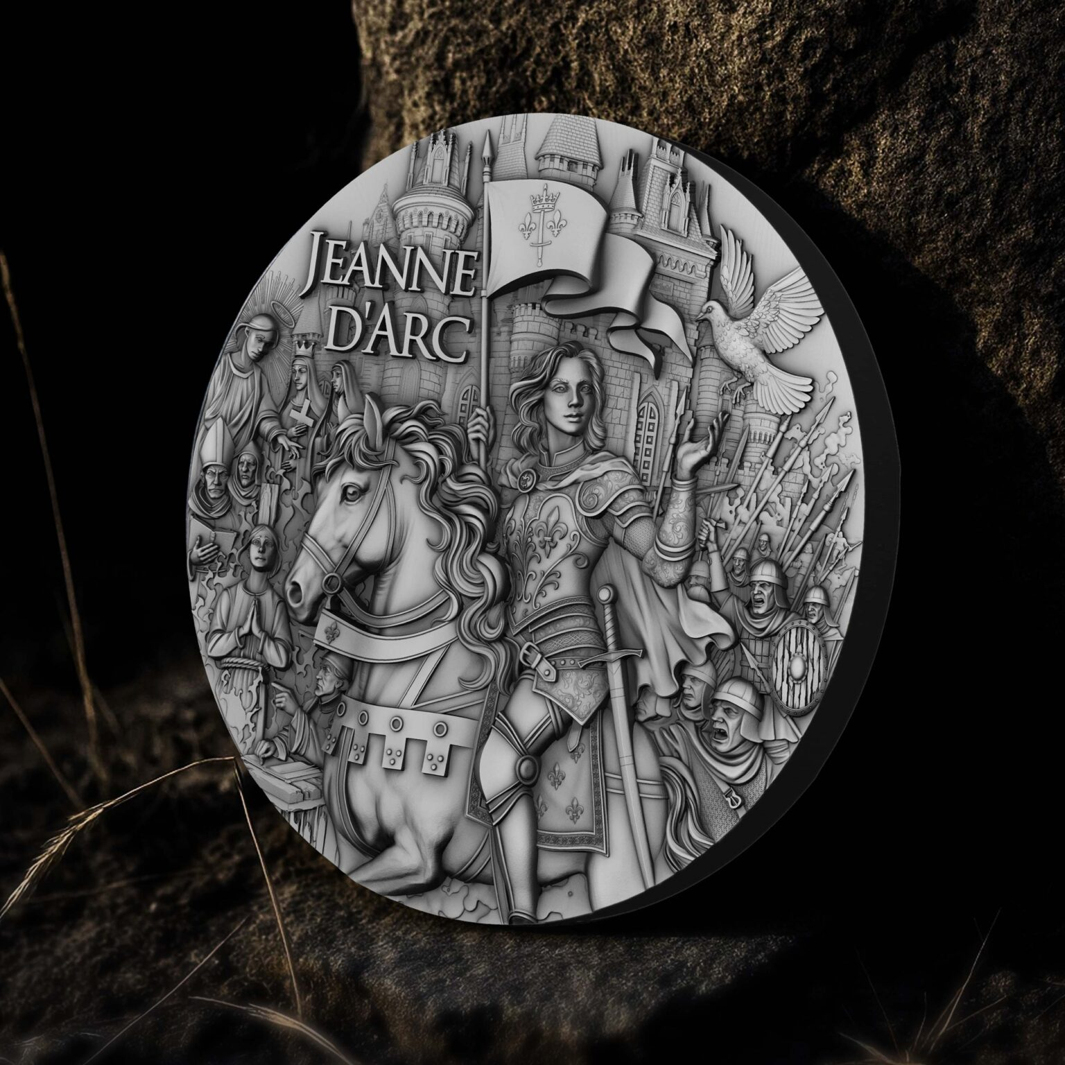 JEANNE D’ARC