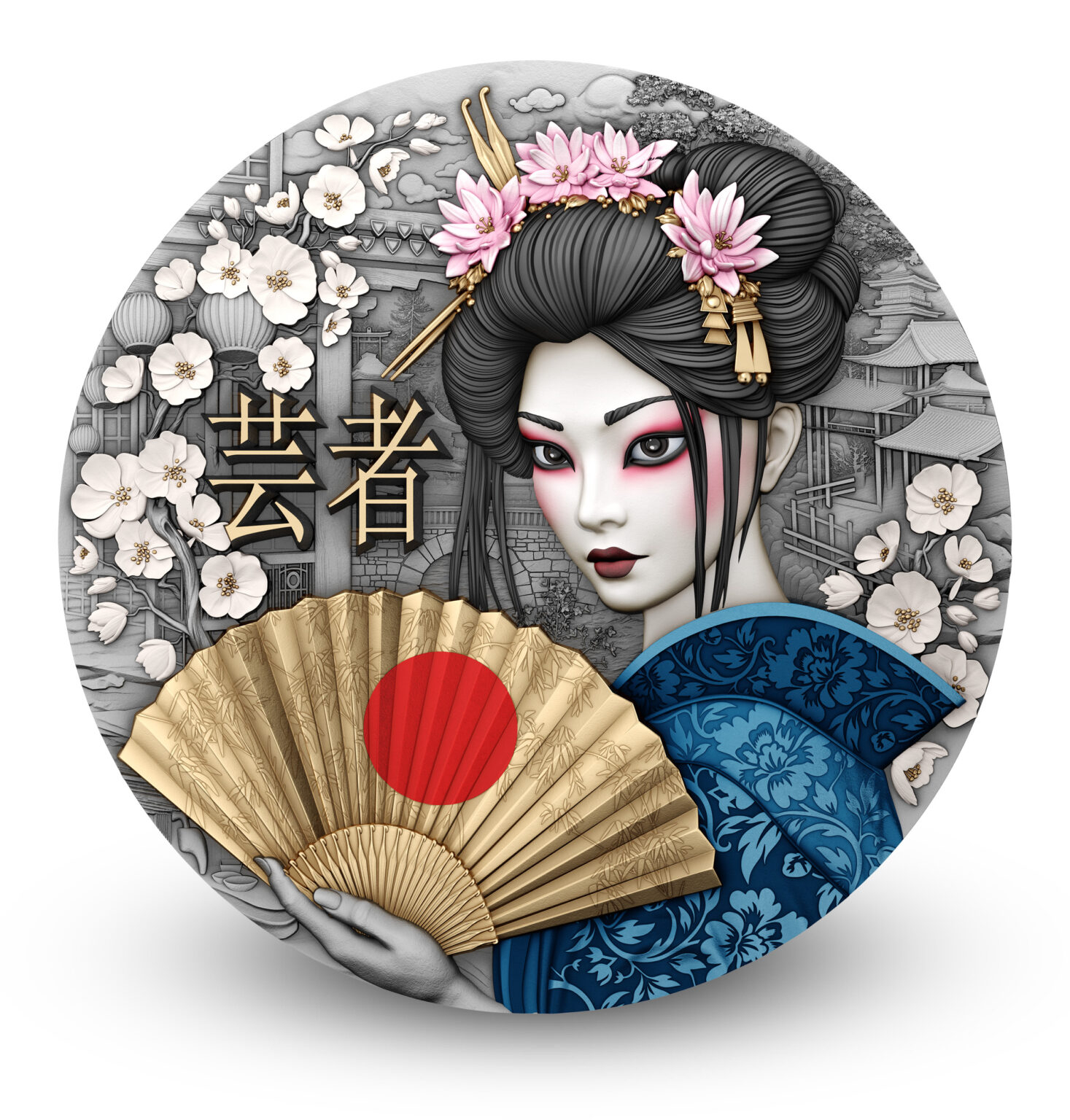 GEISHA
