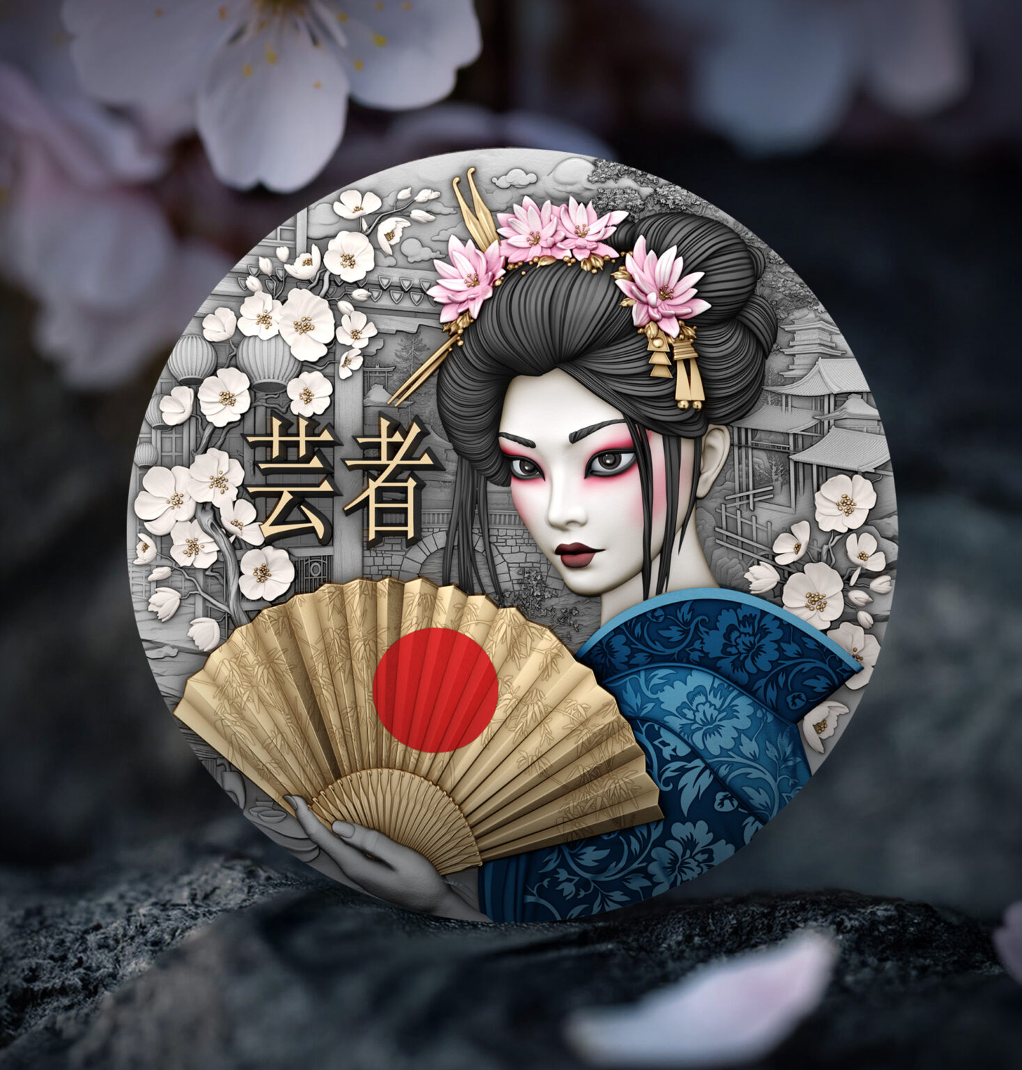 GEISHA