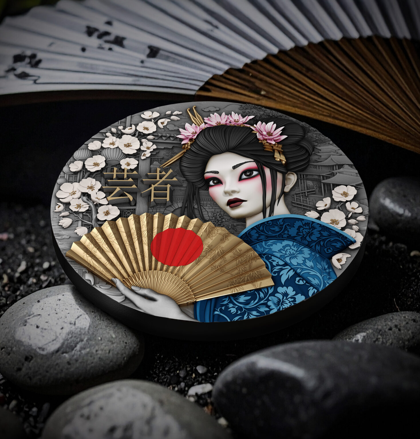 GEISHA