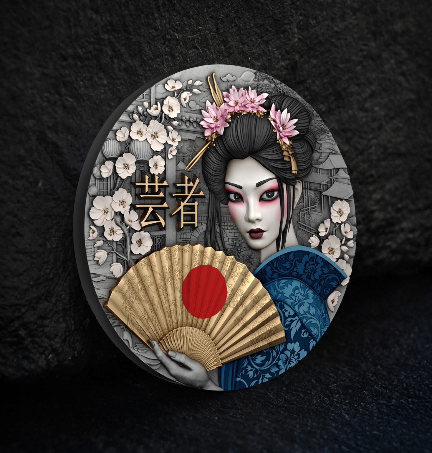 GEISHA