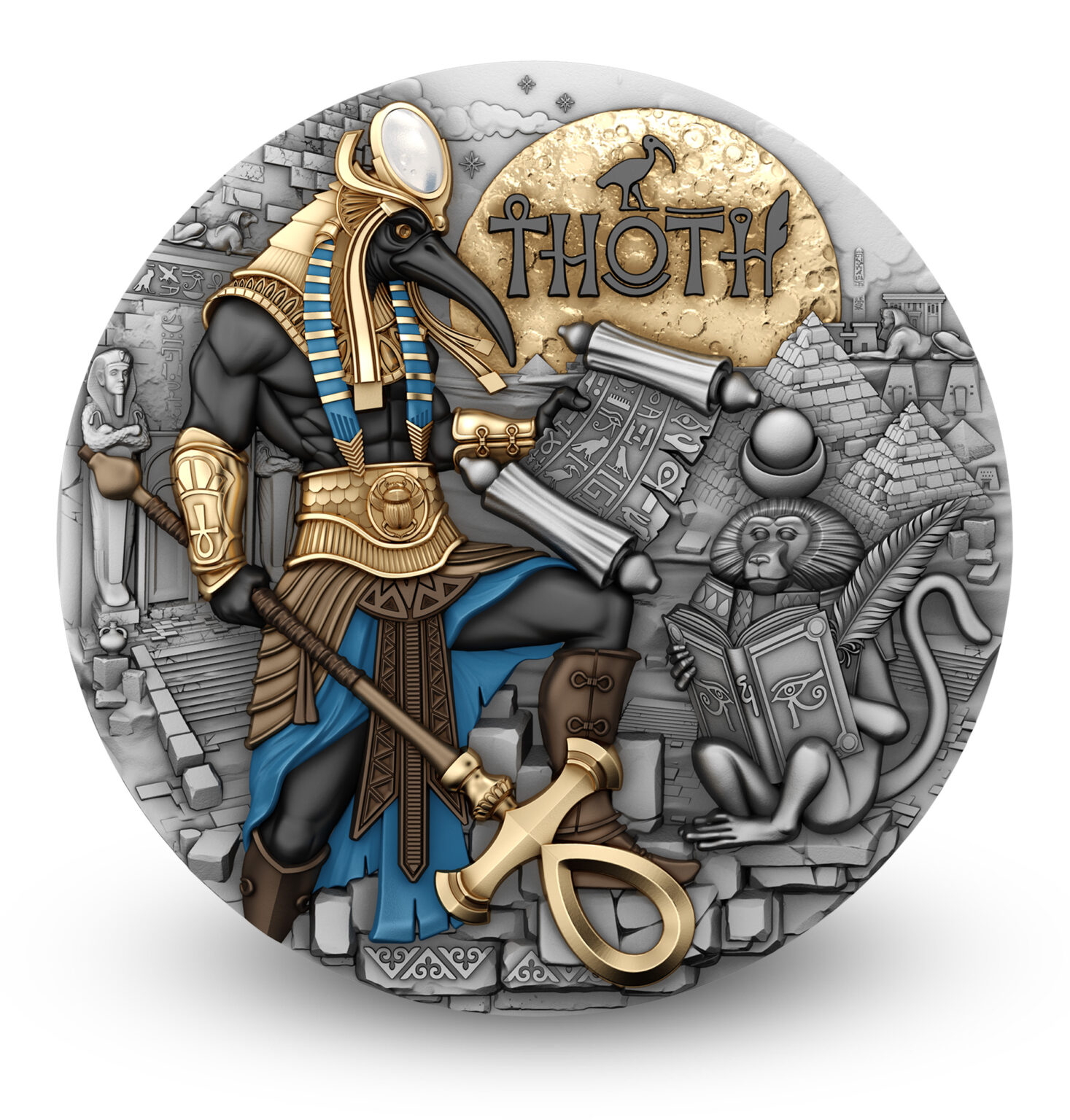 THOTH