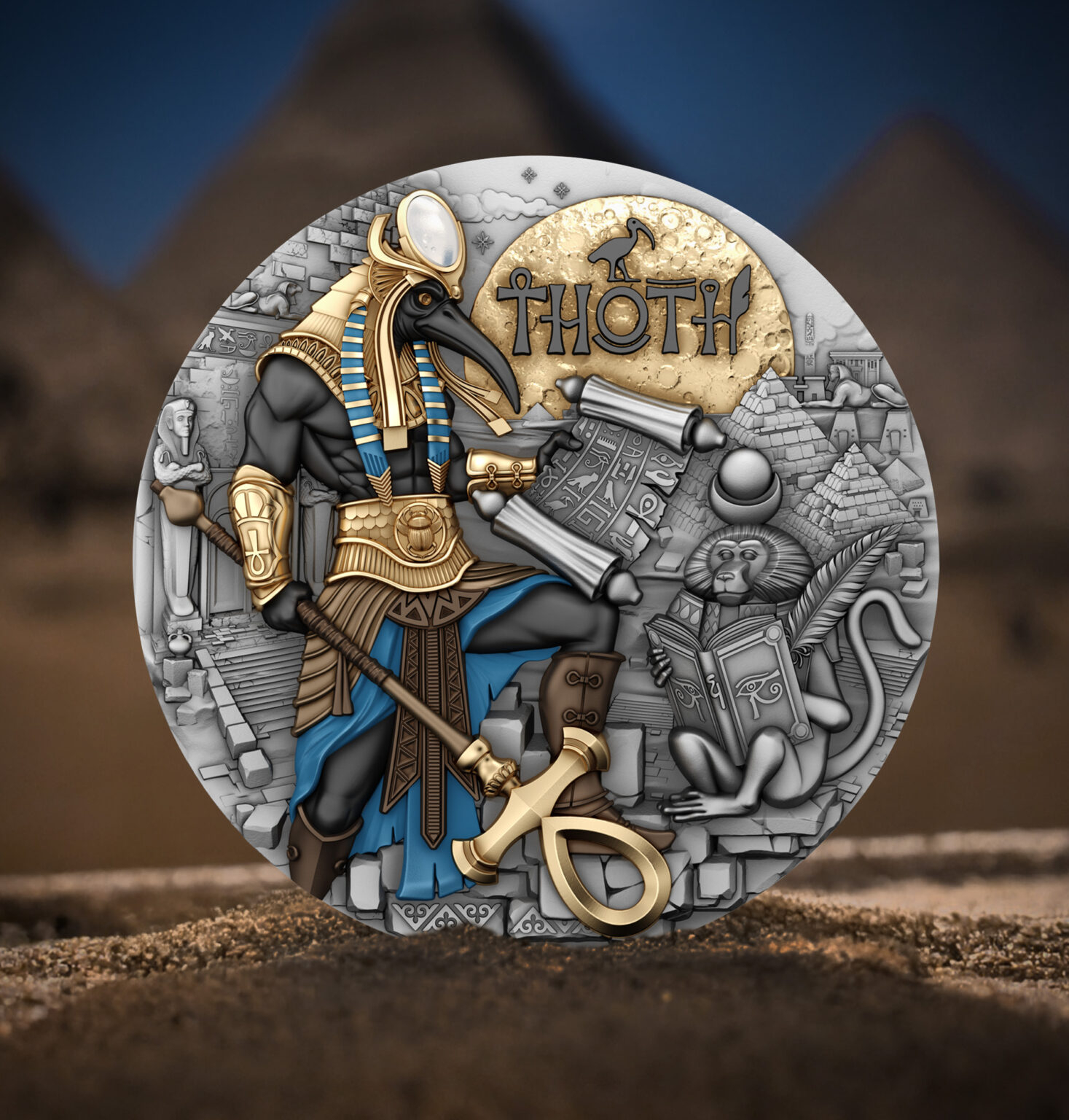 THOTH