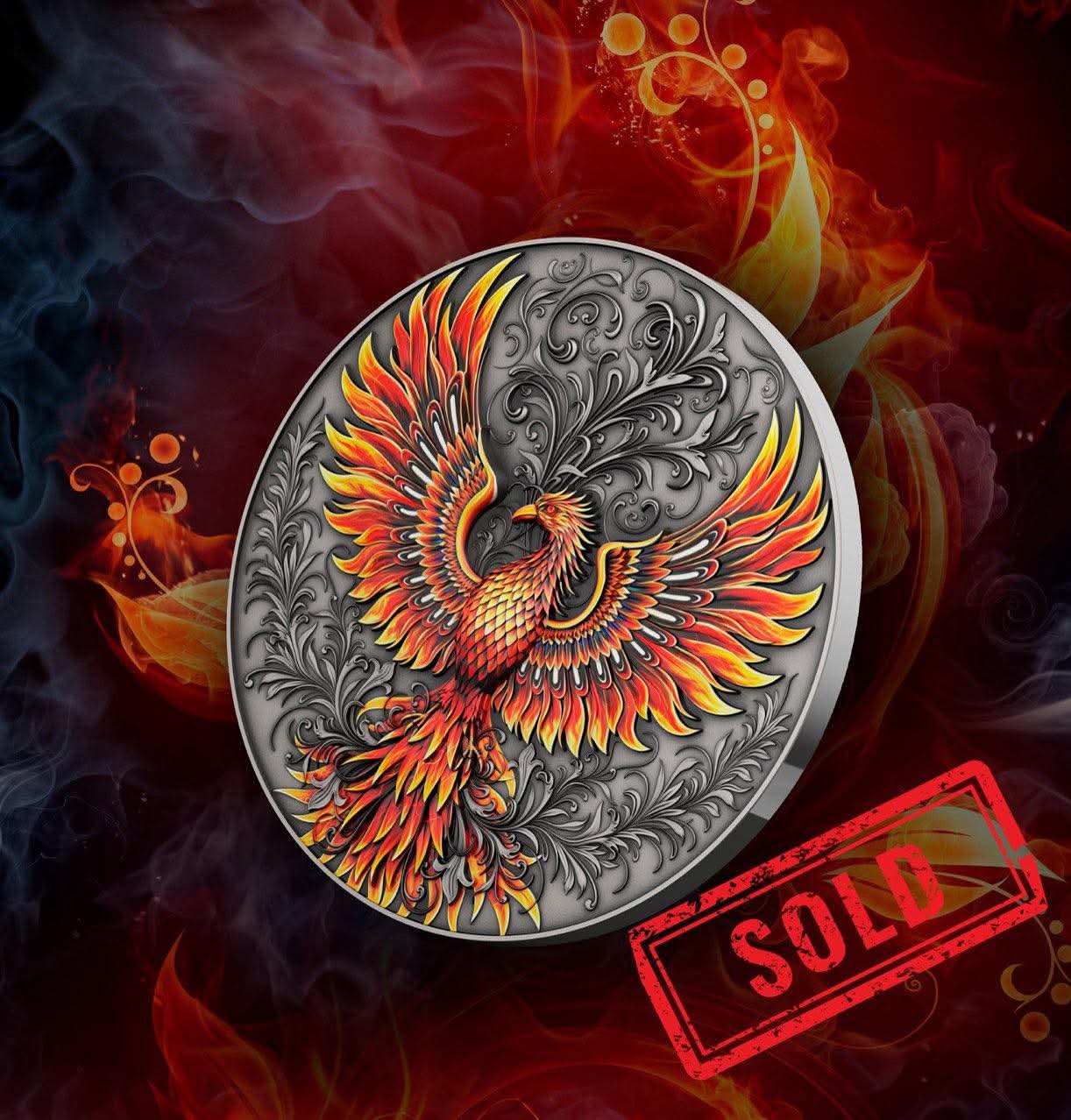 PH0EONIX – sold out!