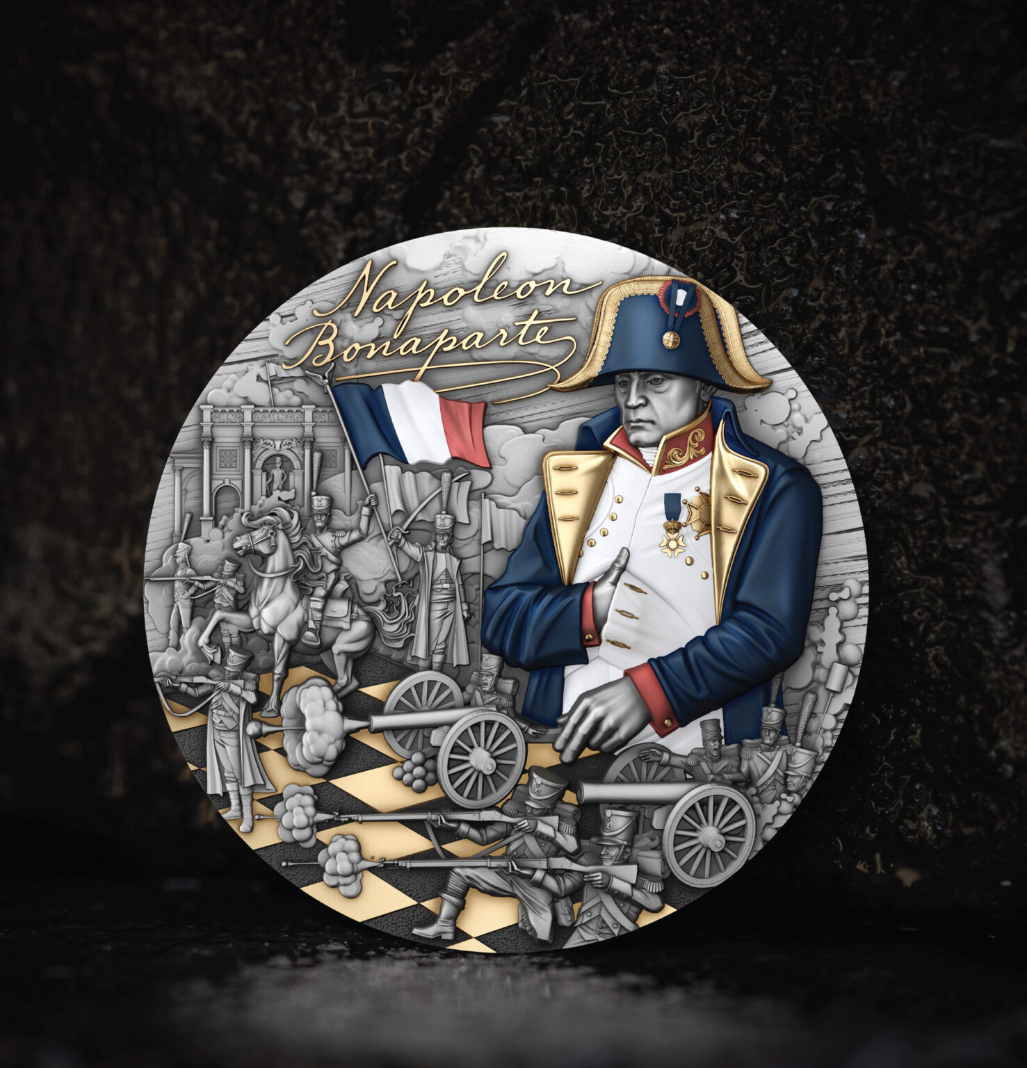 NAPOLEON BONAPARTE