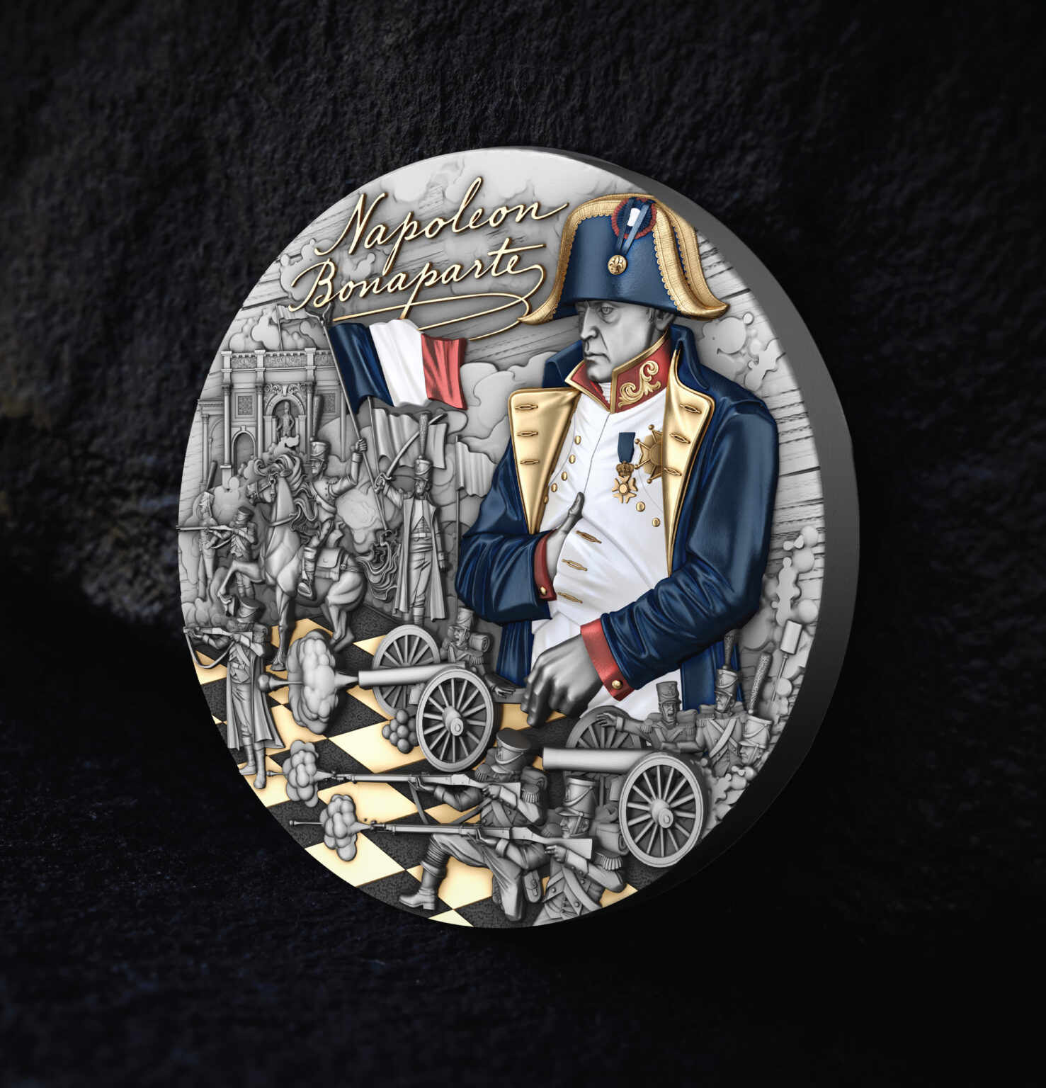NAPOLEON BONAPARTE