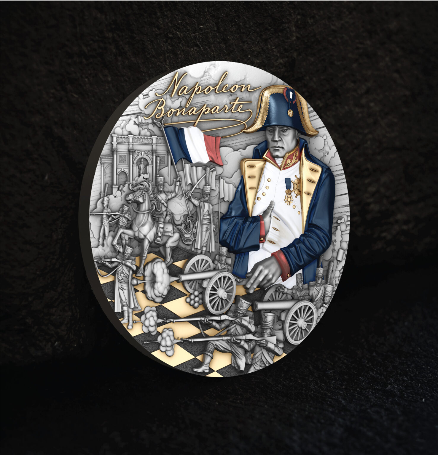 NAPOLEON BONAPARTE