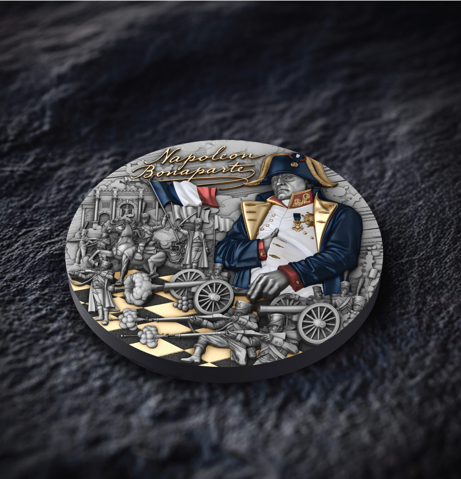 NAPOLEON BONAPARTE