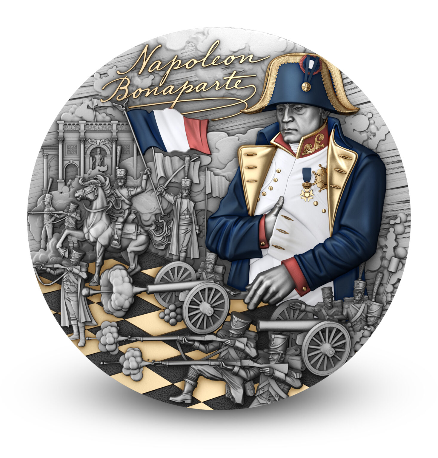 NAPOLEON BONAPARTE