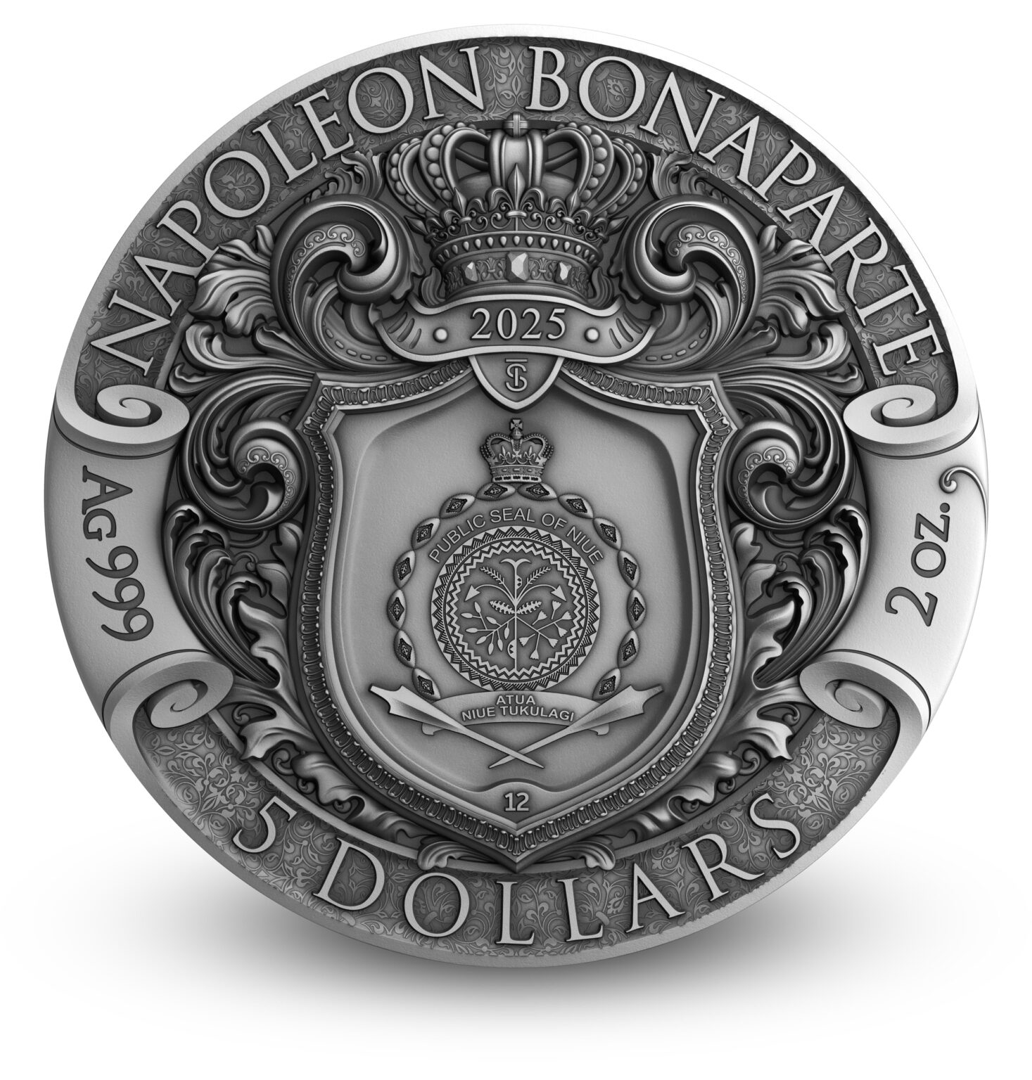 NAPOLEON BONAPARTE