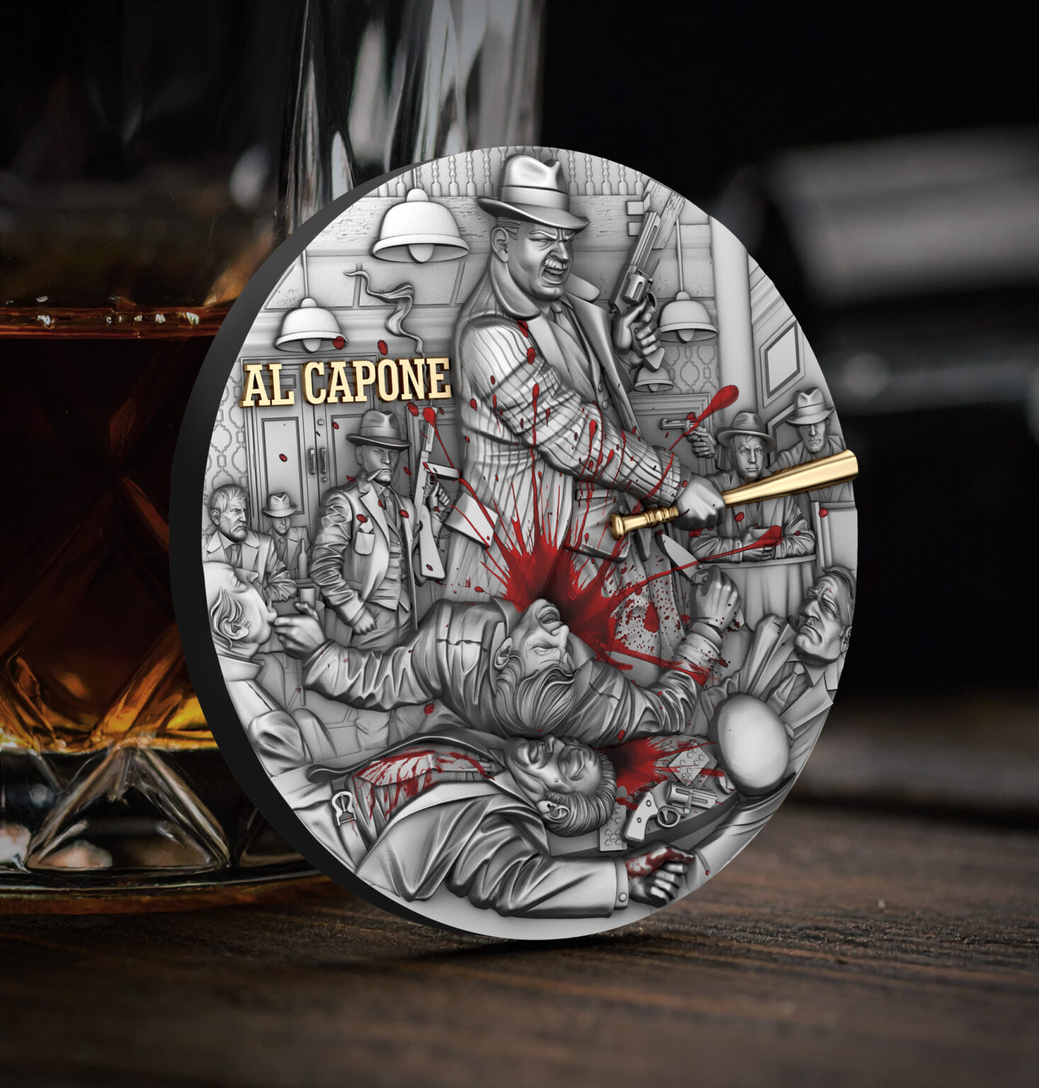 AL CAPONE