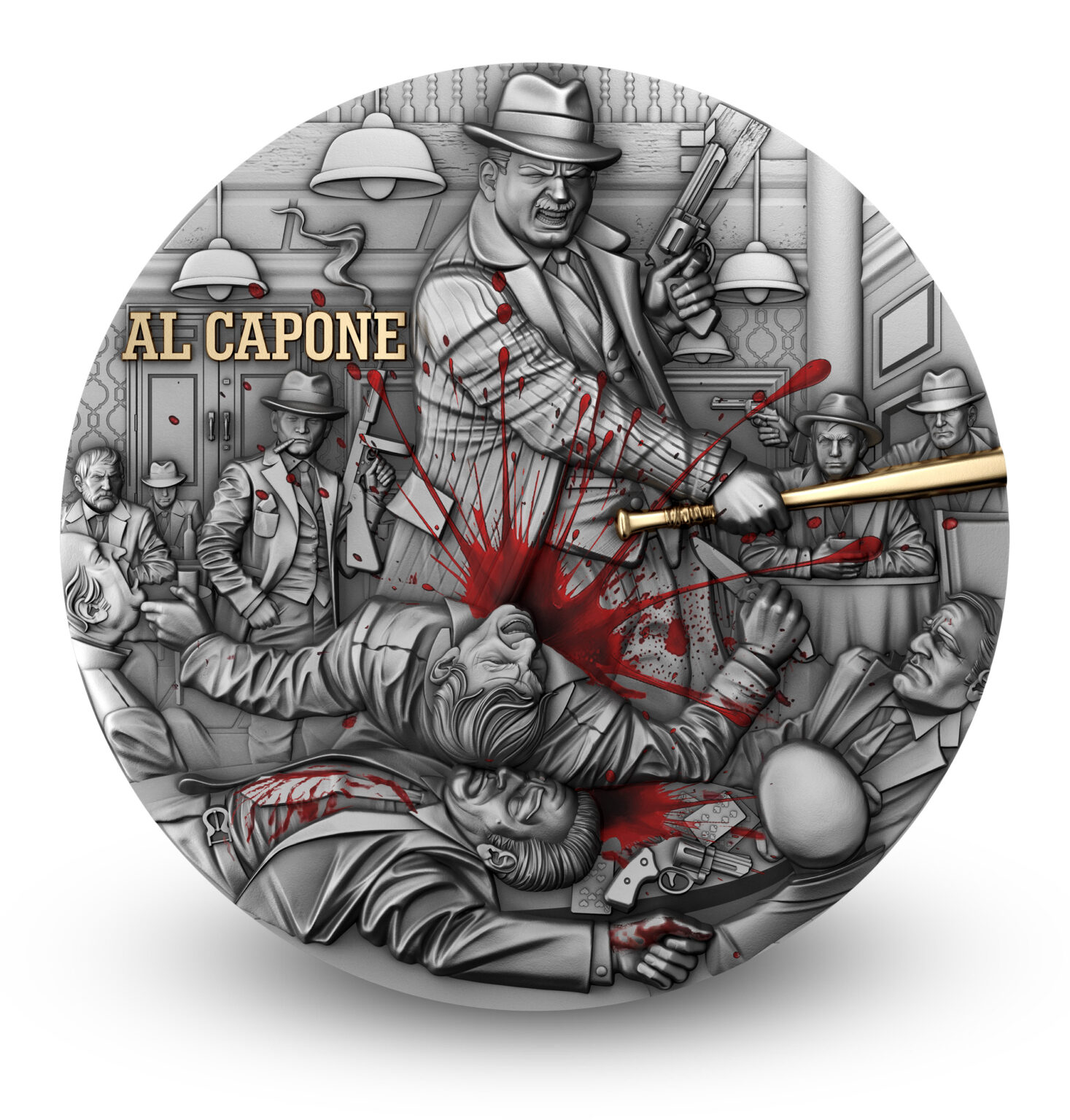 AL CAPONE