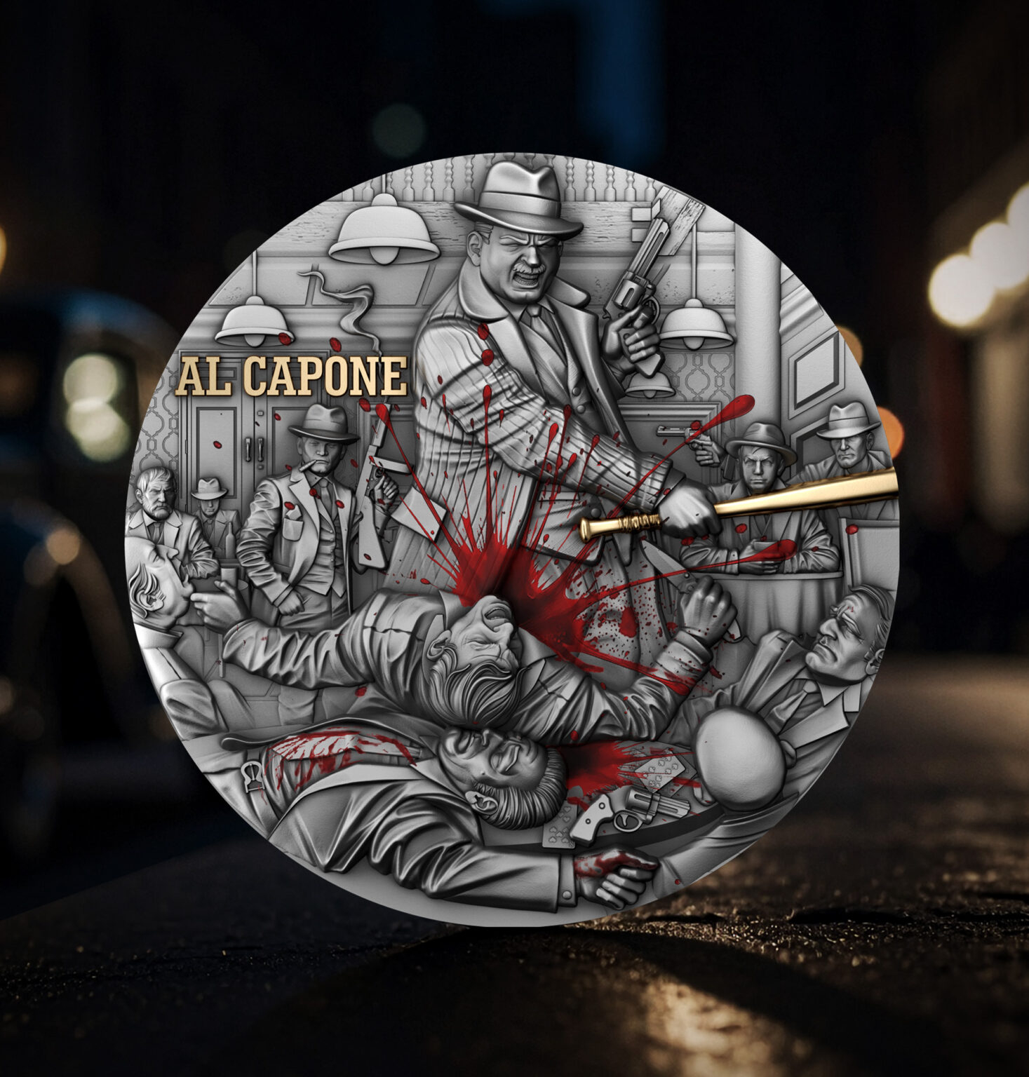 AL CAPONE