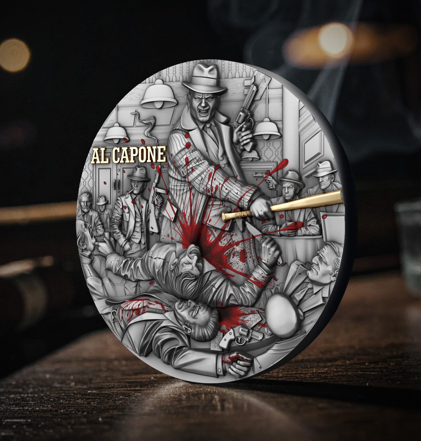 AL CAPONE